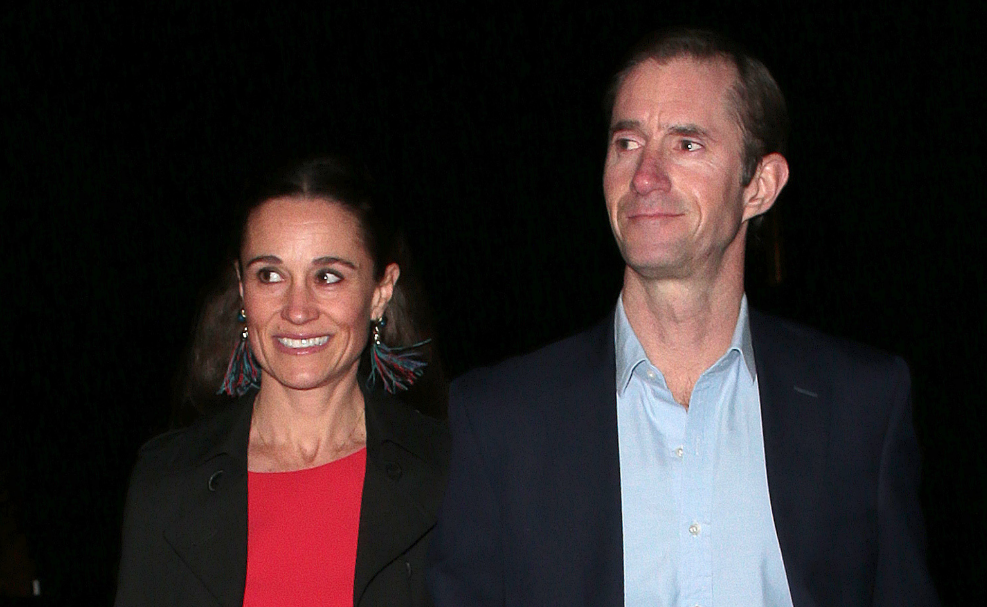 Pippa Middleton’s latest date night outfit has given us some much-needed fashion inspiration for Valentine’s Day