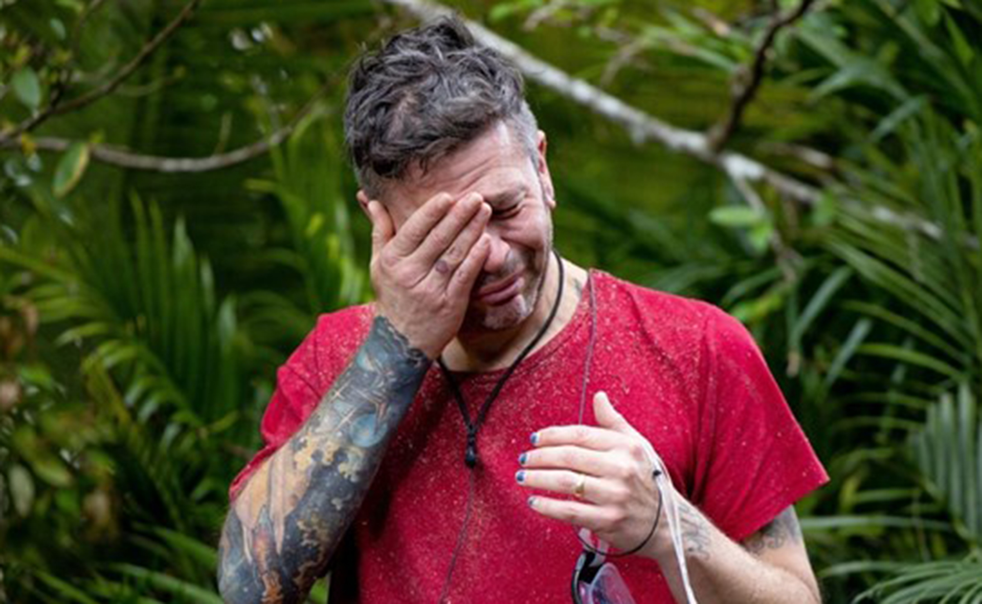 Dylan Lewis reveals the heartache behind his I’m A Celebrity… Get Me Out Of Here! victory