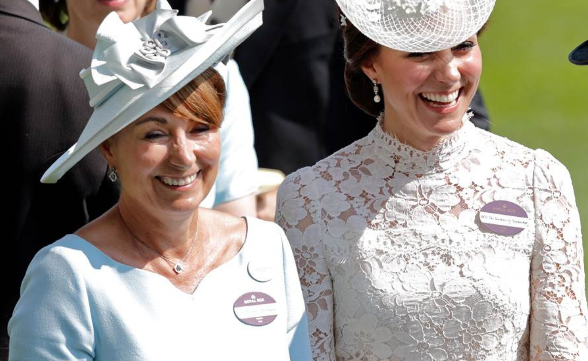 Carole Middleton shares throwback photo of herself and her three children and it’s a sight to behold
