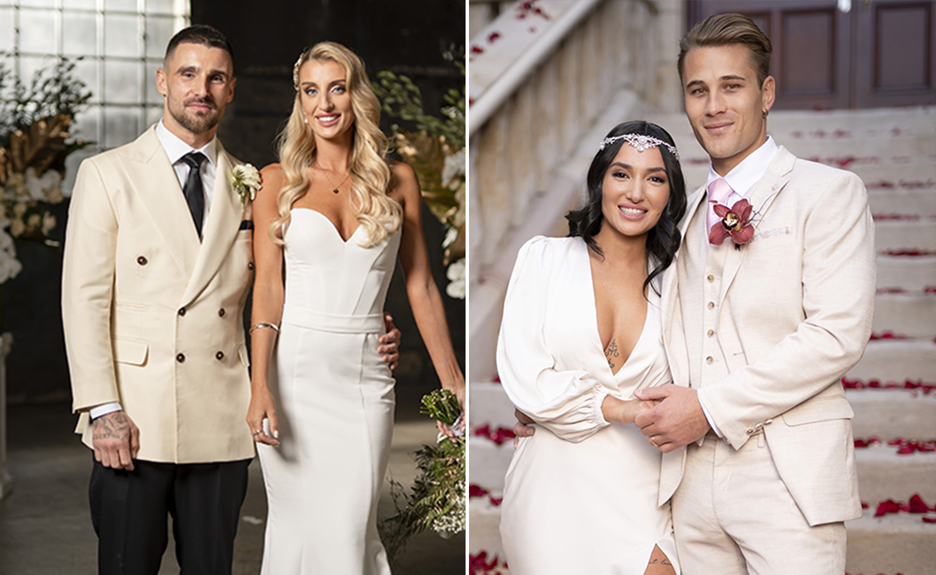 Has the next Martha and Michael just been revealed? Meet the Married at First Sight 2022 couples