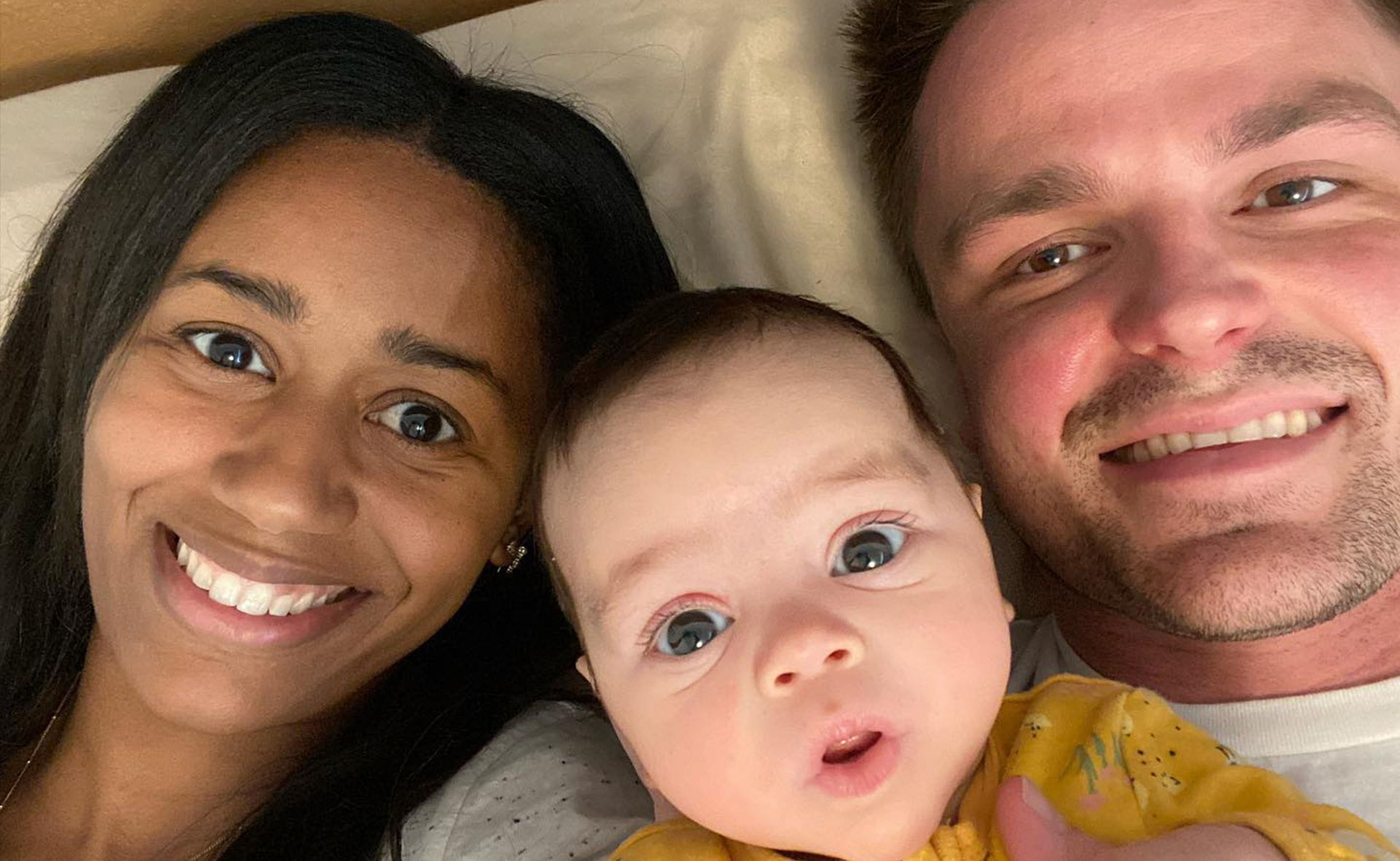 Mary Viturino and Conor Canning’s baby joy! Bachelor In Paradise stars welcome their second child
