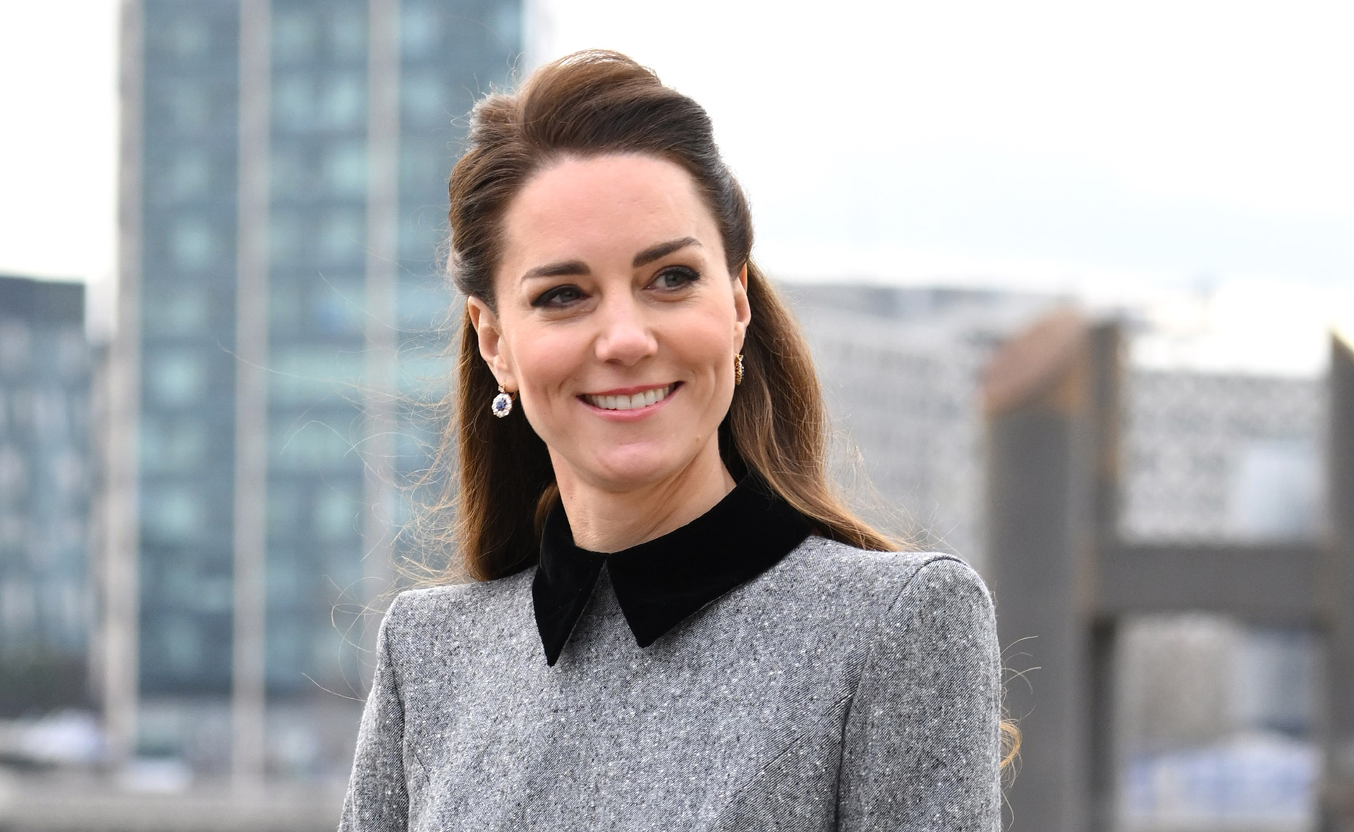 Catherine, Duchess of Cambridge’s outfit steals the show at a special royal outing 10 years in the making