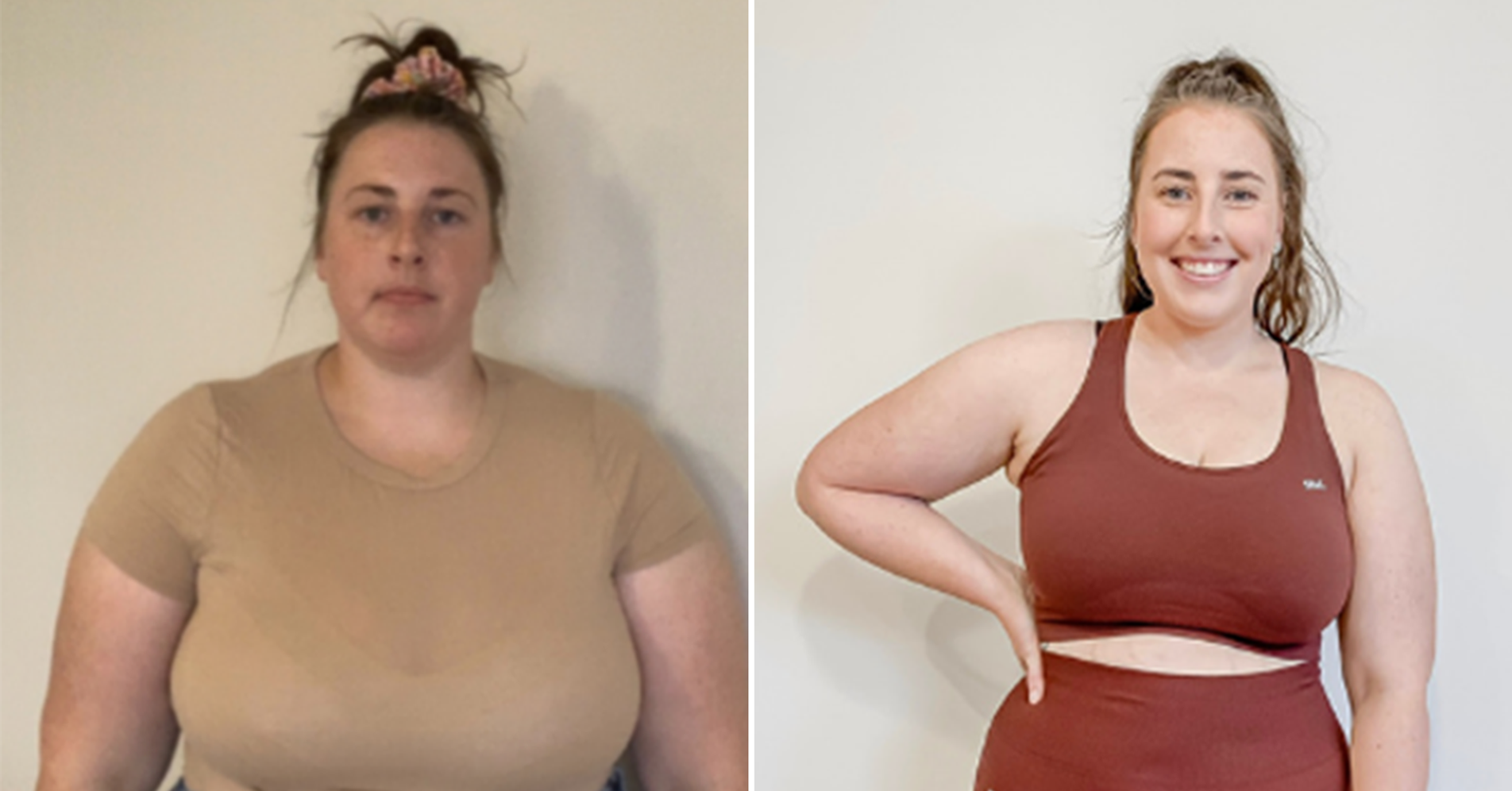 EXCLUSIVE: How this mum addicted to chocolate lost 30 kilos after trying “every diet under the sun”