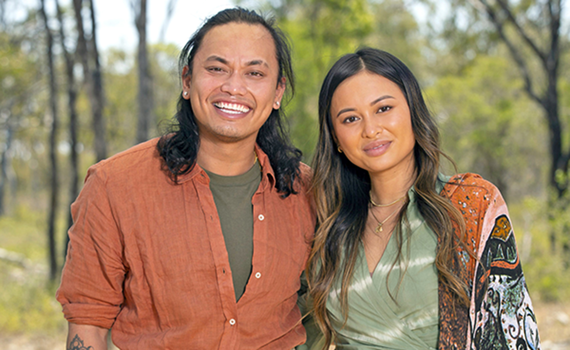 EXCLUSIVE: Khanh Ong and his sister Amy reveal their ingenious Survivor: Blood V Water strategy