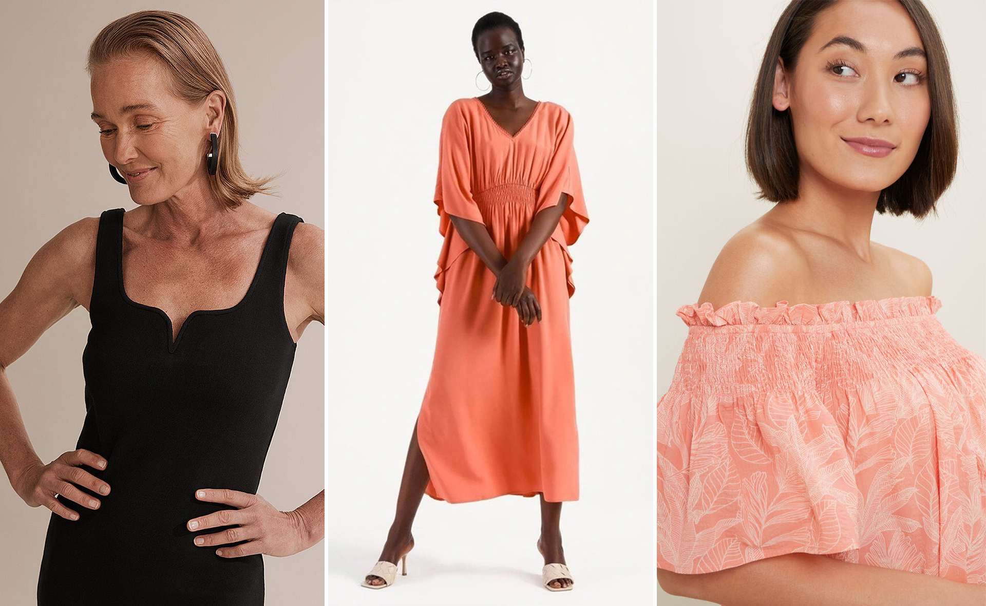These dresses will have you falling in love with yourself on Valentine’s Day – and they’re all under $120
