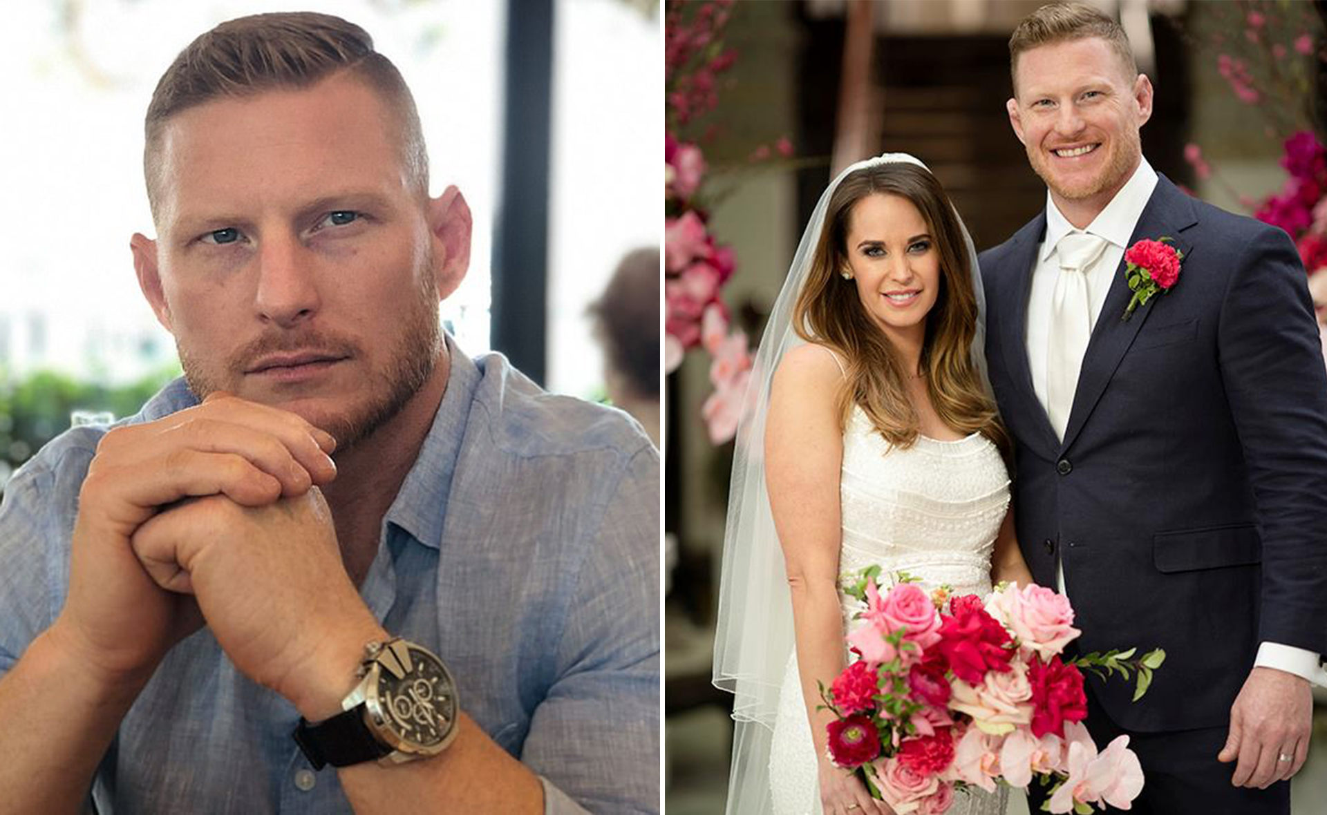 A failed engagement, one divorce and a three-year-old daughter: The truth behind MAFS star Andrew’s past relationships and family life