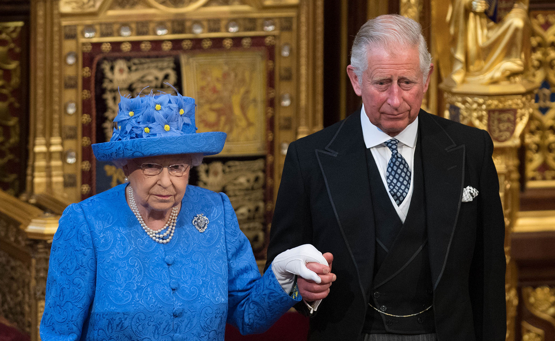 Prince Charles tests positive for COVID-19 a second time, days after reportedly meeting with the Queen at Windsor