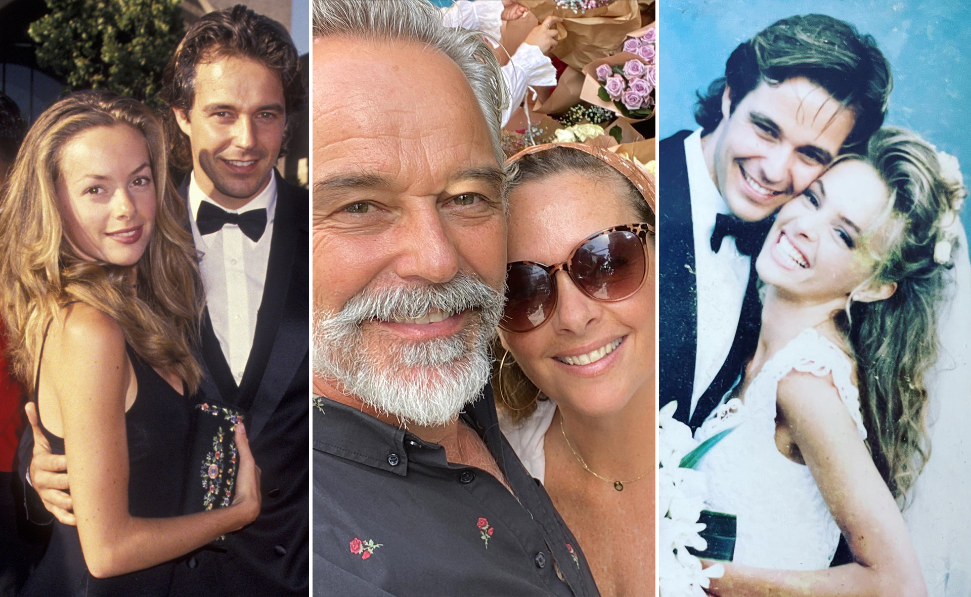 How Cameron Daddo and Alison Brahe made their marriage last through 30 years of highs and lows after meeting by chance