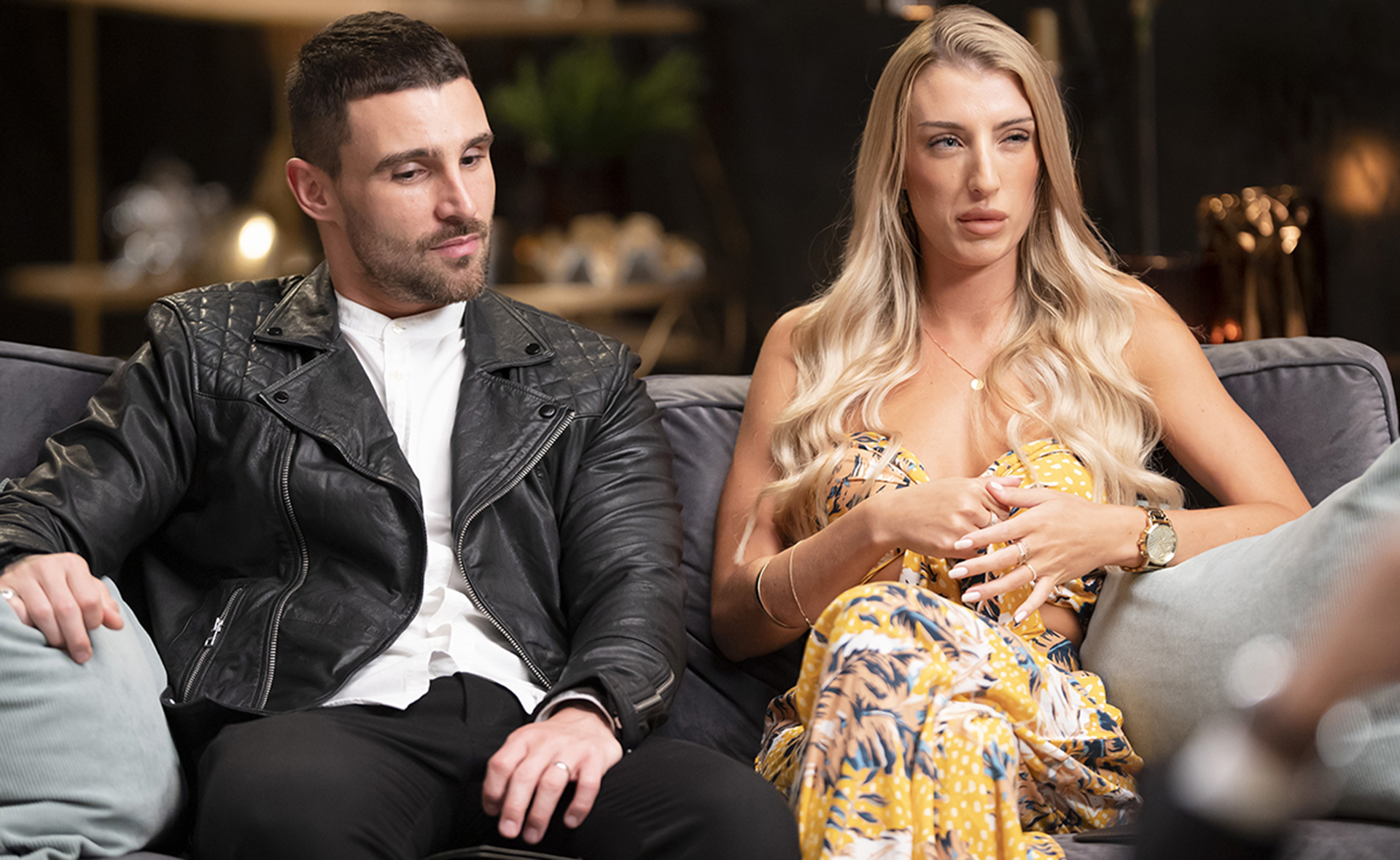 MAFS EXCLUSIVE: Brent Vitiello reveals what he really thinks of controversial groom Andrew Davis and sets the record straight on THAT premiere party video