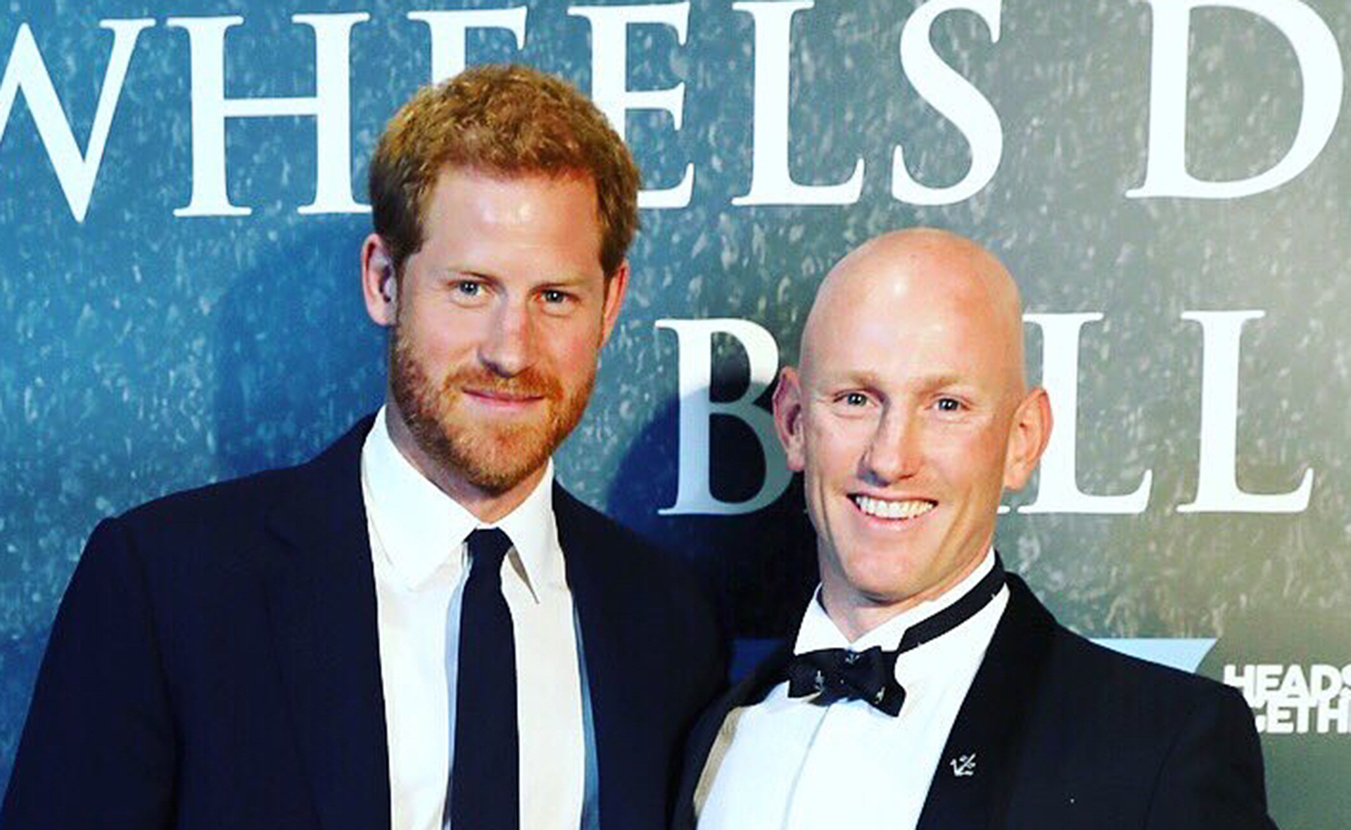 EXCLUSIVE: Why SAS Australia’s Dean Stott wants to get best mate Prince Harry on the show