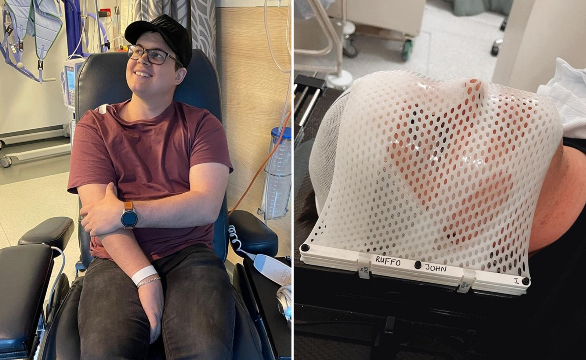 Former Home and Away star Johnny Ruffo shares cancer update as he undergoes radiation treatment: “Still fighting this!”
