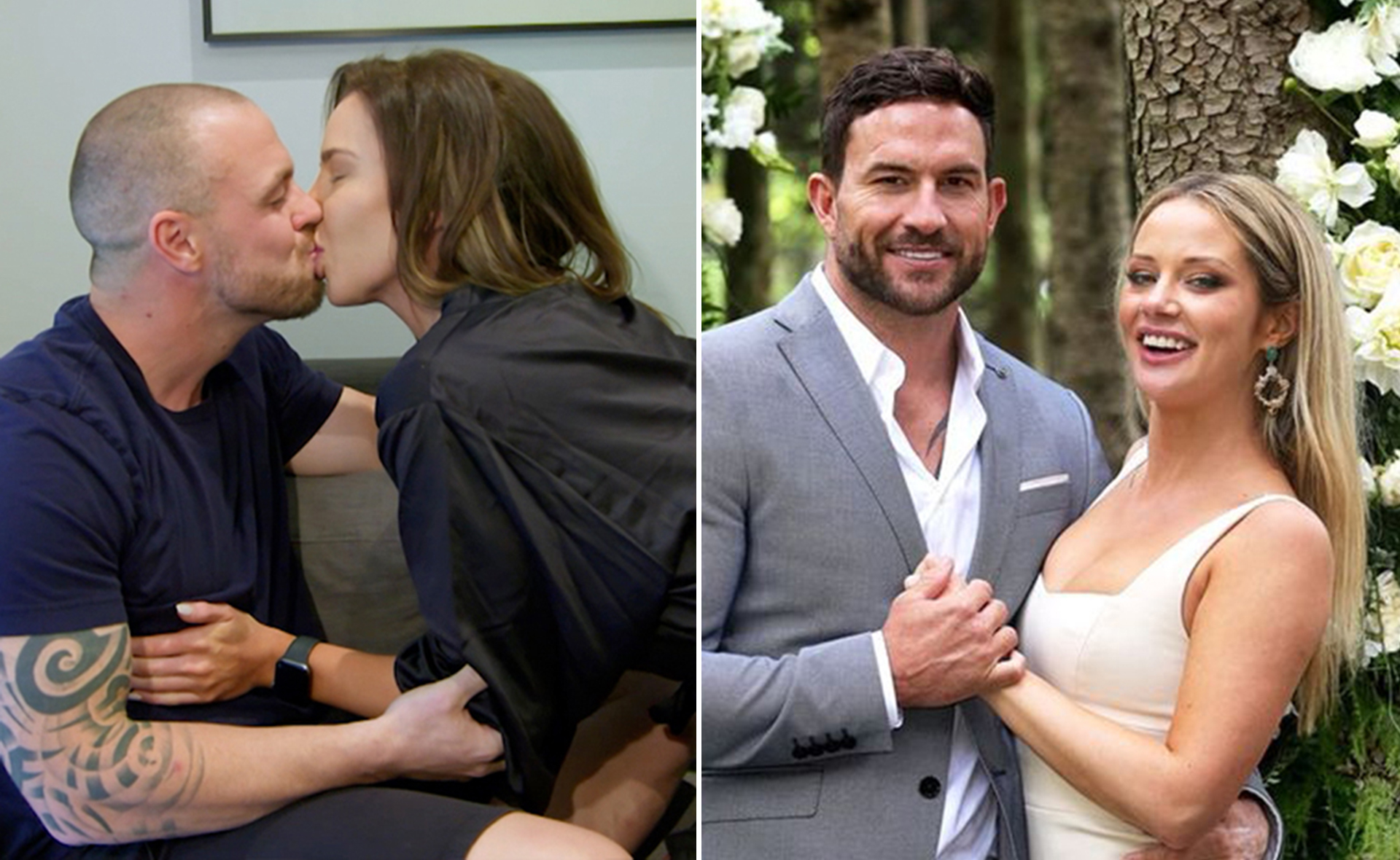 Partner swaps galore! The biggest cheating scandals to ever rock Married At First Sight
