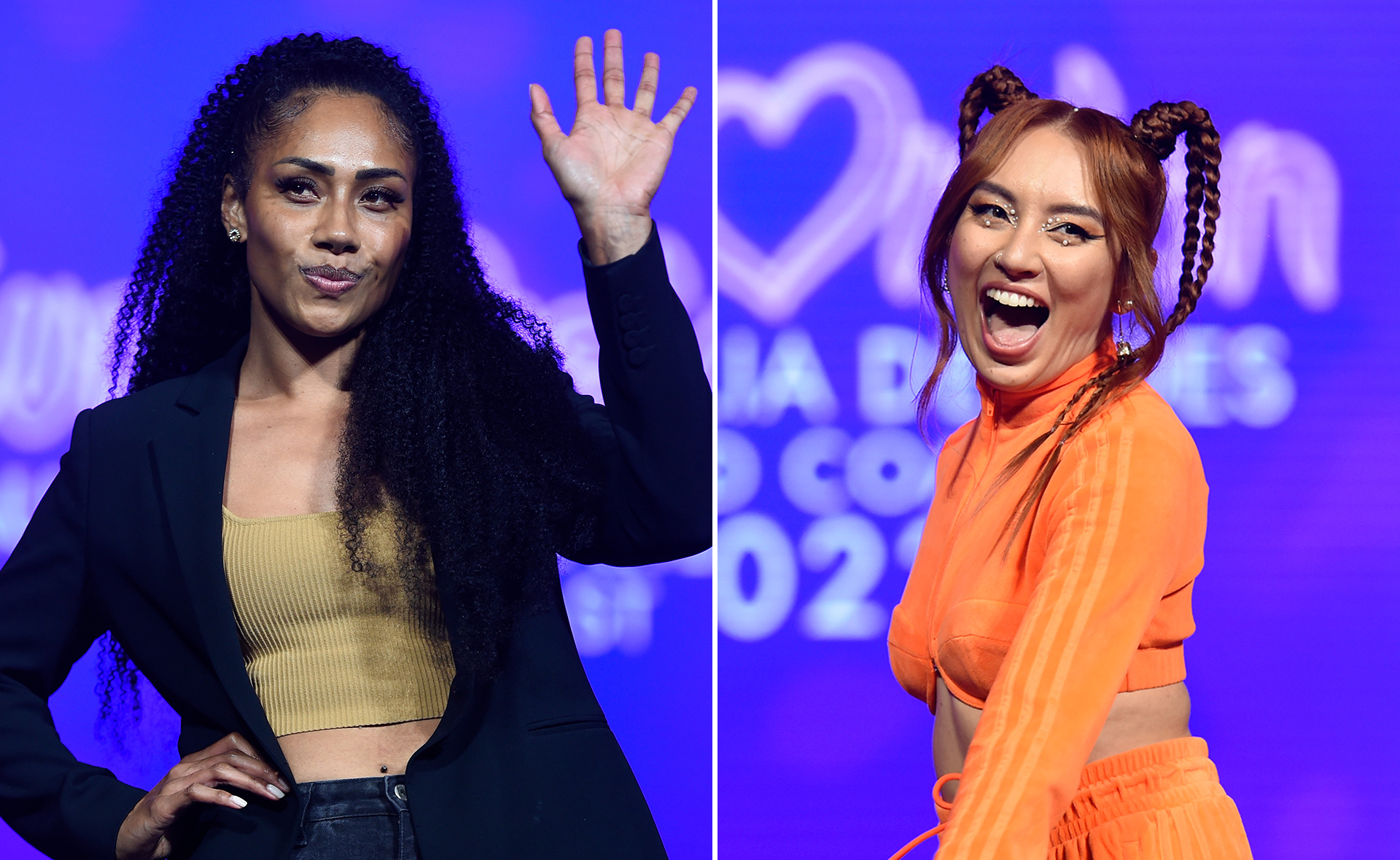 What can we expect from Eurovision – Australia Decides 2022? Capes, sparkles and pyrotechnics galore