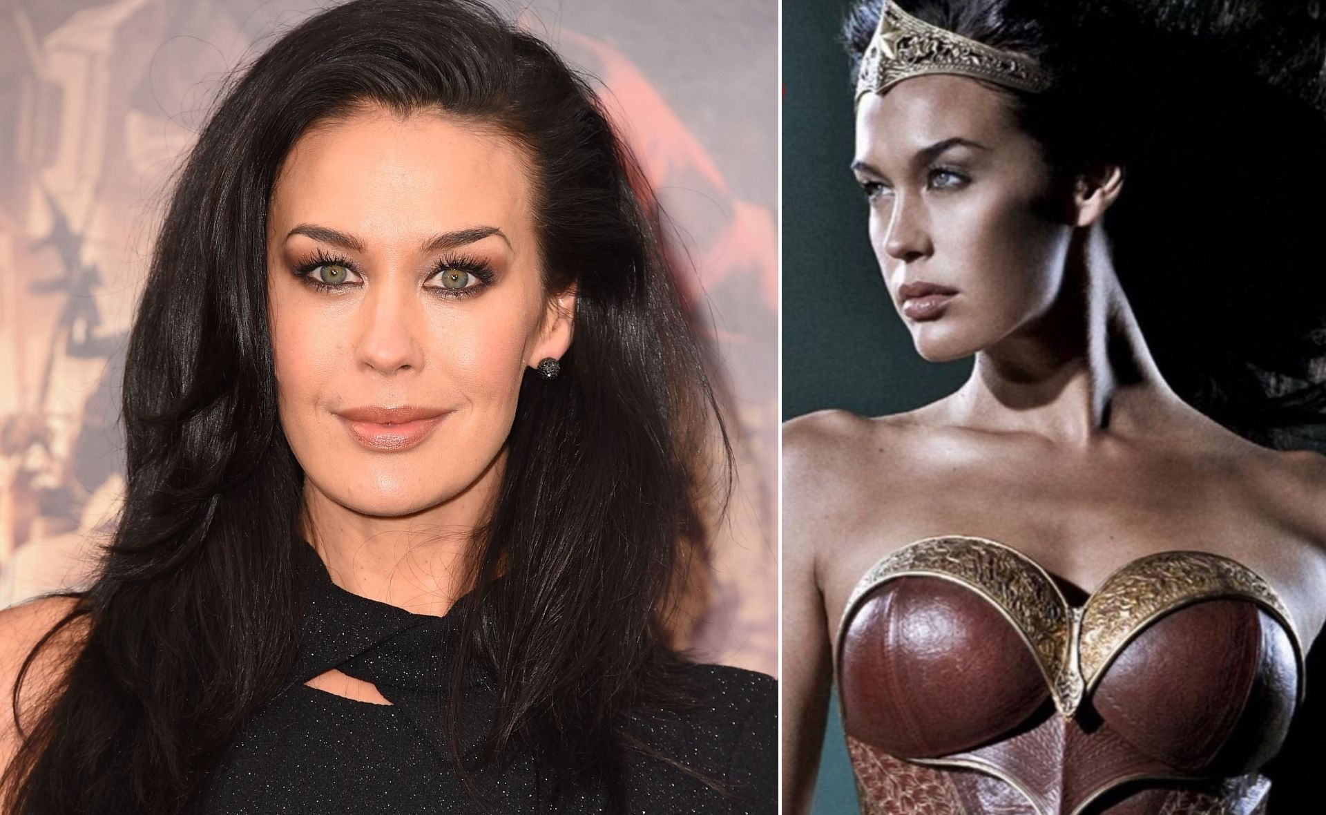 She’s one of Australia’s most famous models, but Megan Gale almost nabbed this iconic superhero acting role