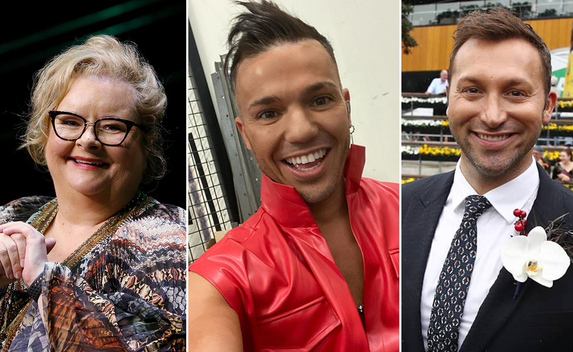 How Australian celebrities from the LGBTQIA+ community have overcome diversity to become the nation’s biggest role models