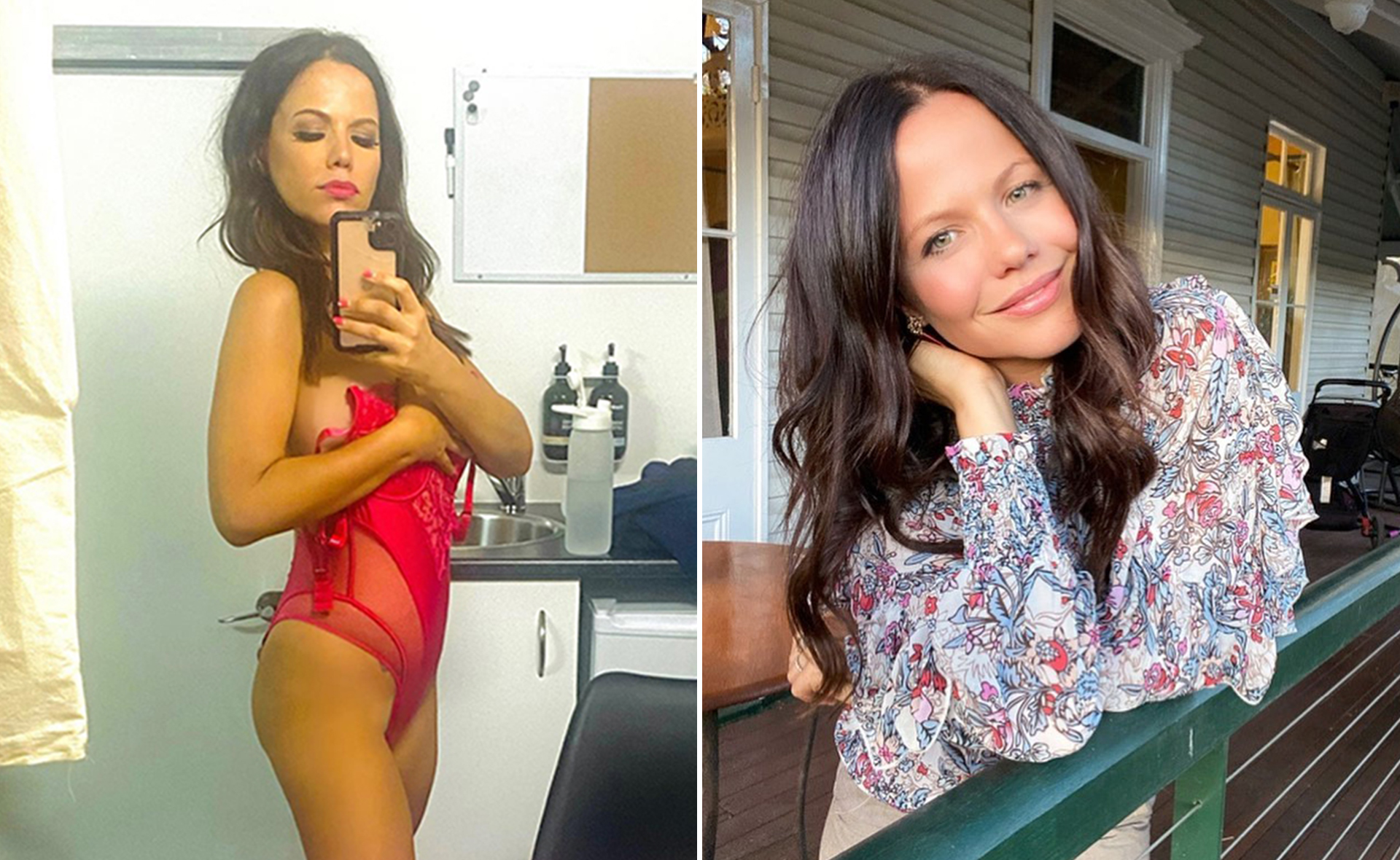 How Home and Away alum Tammin Sursok overcame intense body insecurities to star in Stan’s Joe vs Carole