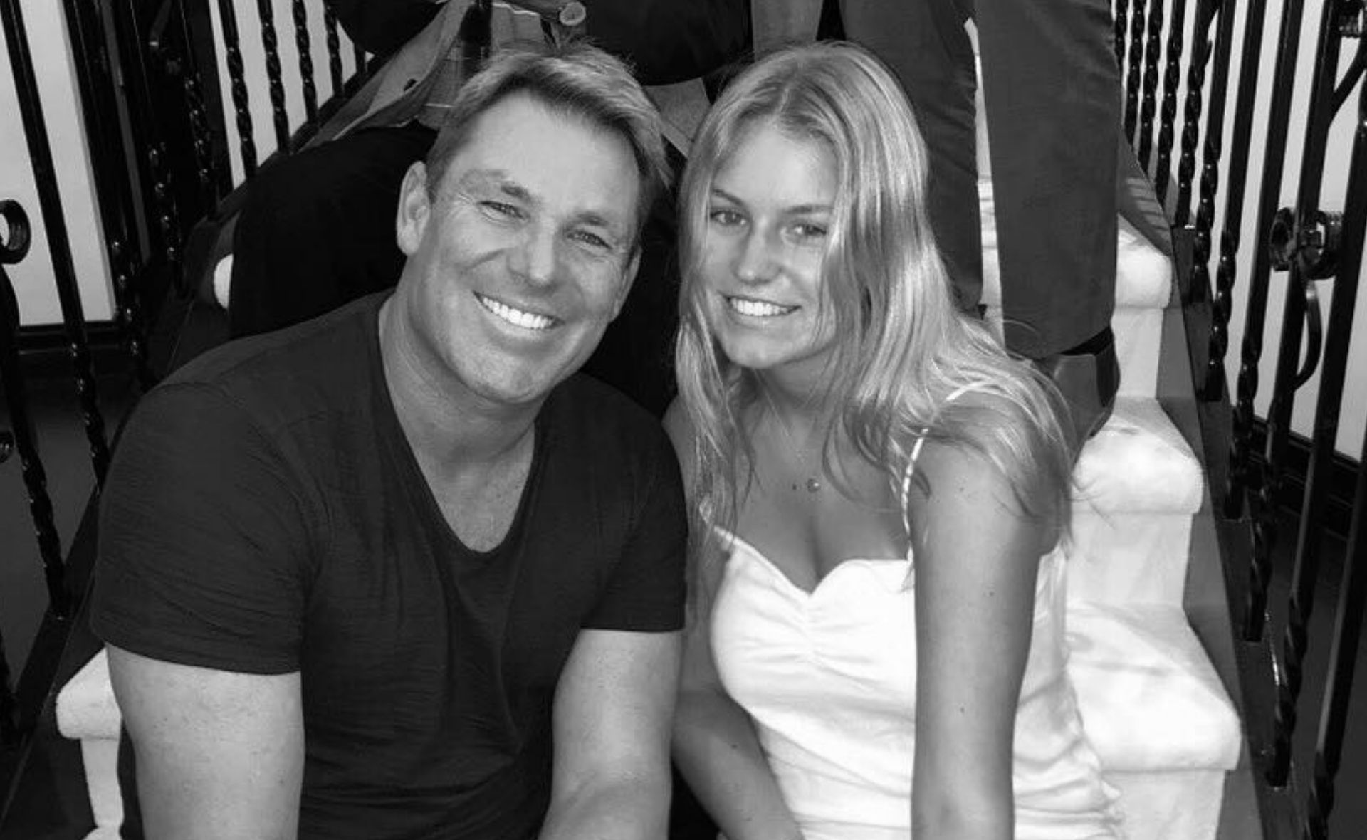 Summer Warne’s final moments with father Shane Warne prove their relationship brought out the best side of him