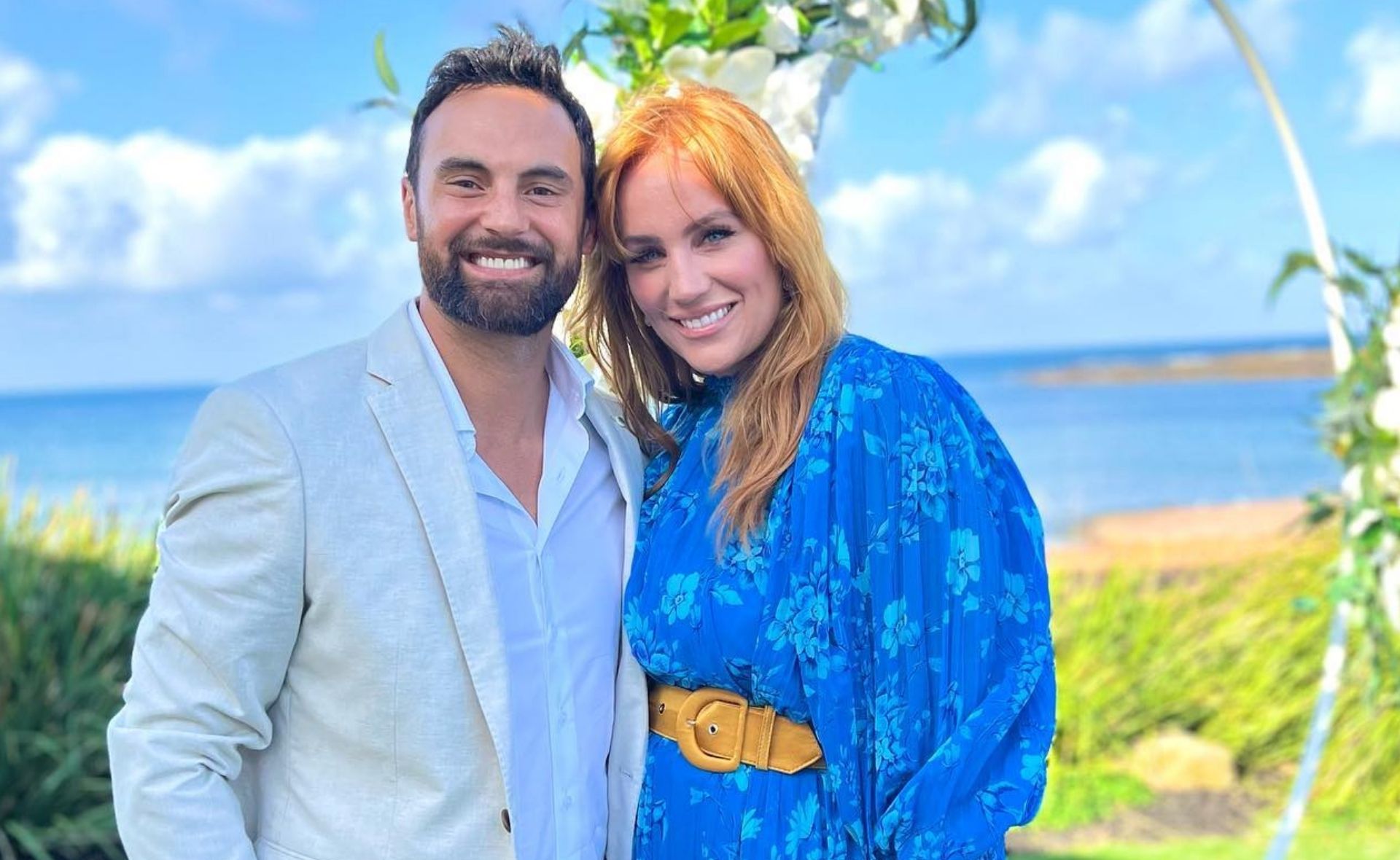 Spoiled at first sight! MAFS’ Cameron Merchant went all out for Jules Robinson’s milestone 40th birthday