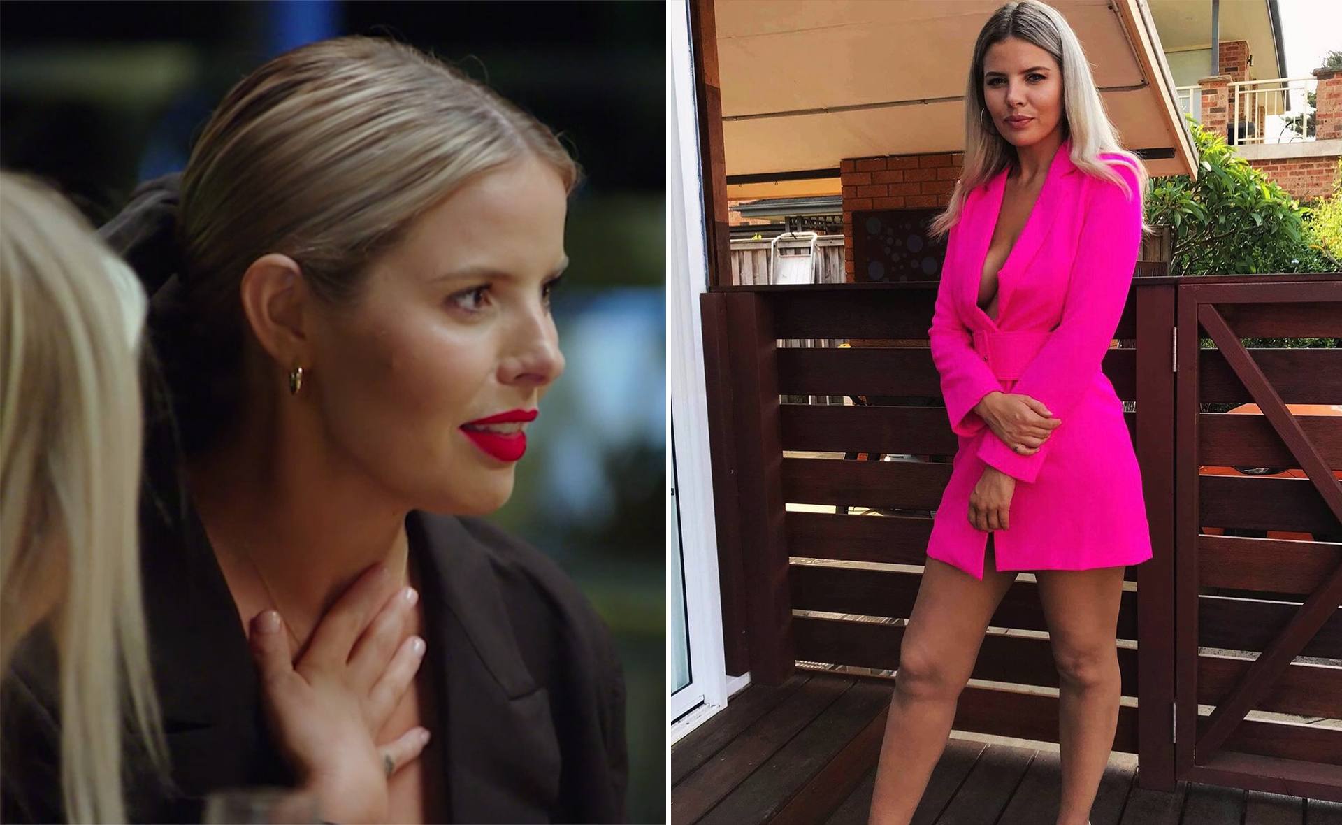 She started as a fan favourite but MAFS’ Olivia Frazer is starting to show another, not-so-sweet side