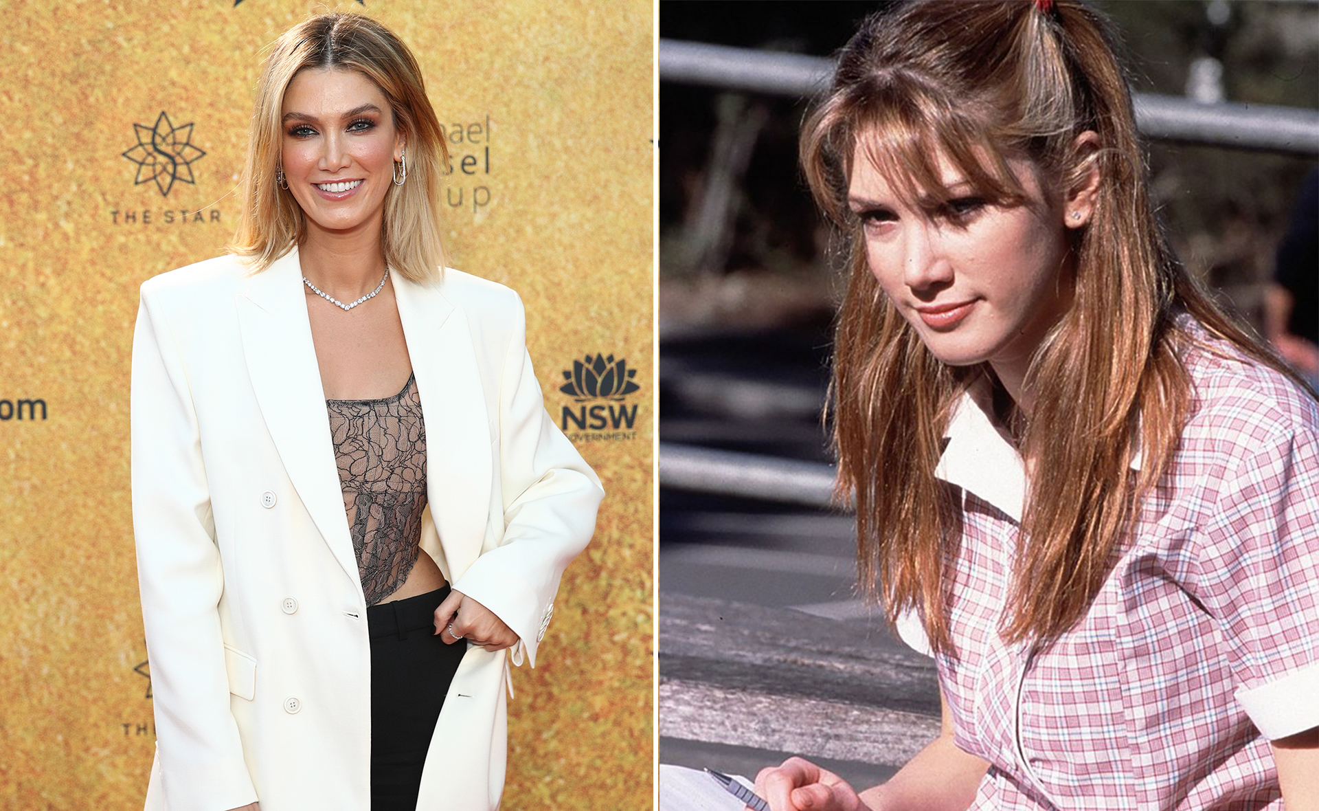 “It truly is the end of an era”: Delta Goodrem shares her heartbreak over Neighbours’ cancellation