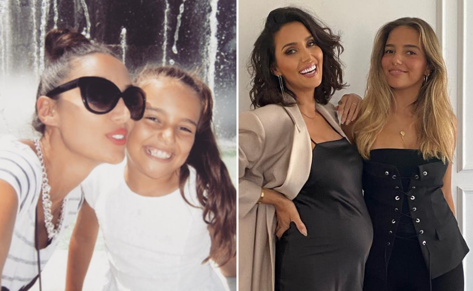 These photos prove Snezana Wood’s bond with her eldest daughter Eve is stronger than anyone knows