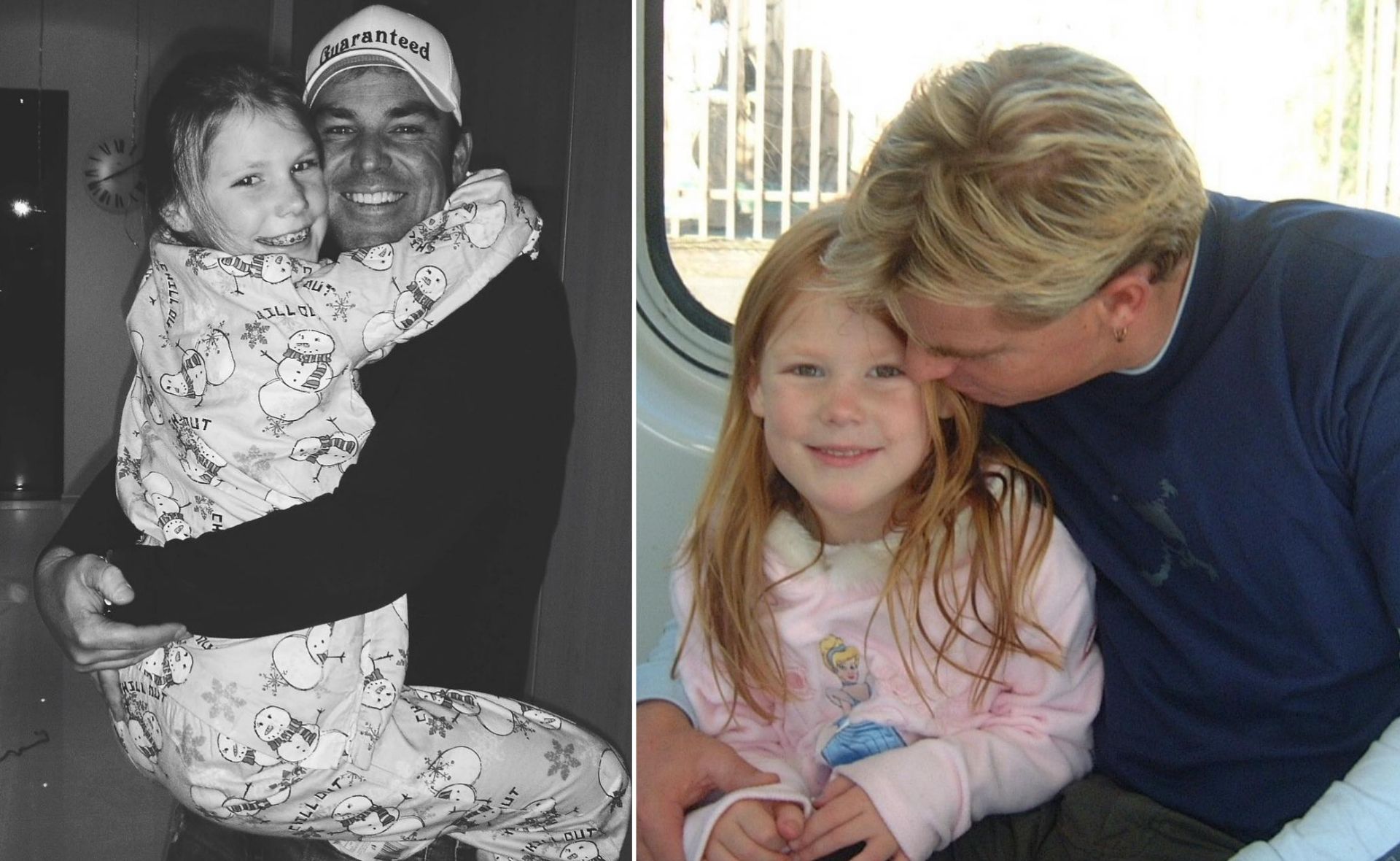 “So similar in so many ways”: Shane Warne’s close bond with his eldest daughter Brooke
