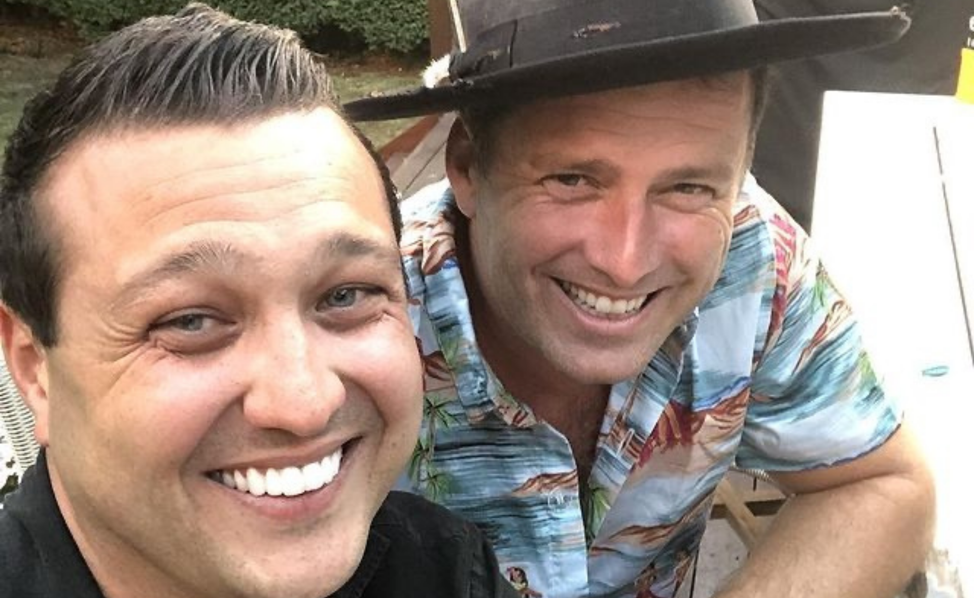 EXCLUSIVE: Inside Karl Stefanovic’s secret friendship with Married At First Sight star Dion Giannarelli
