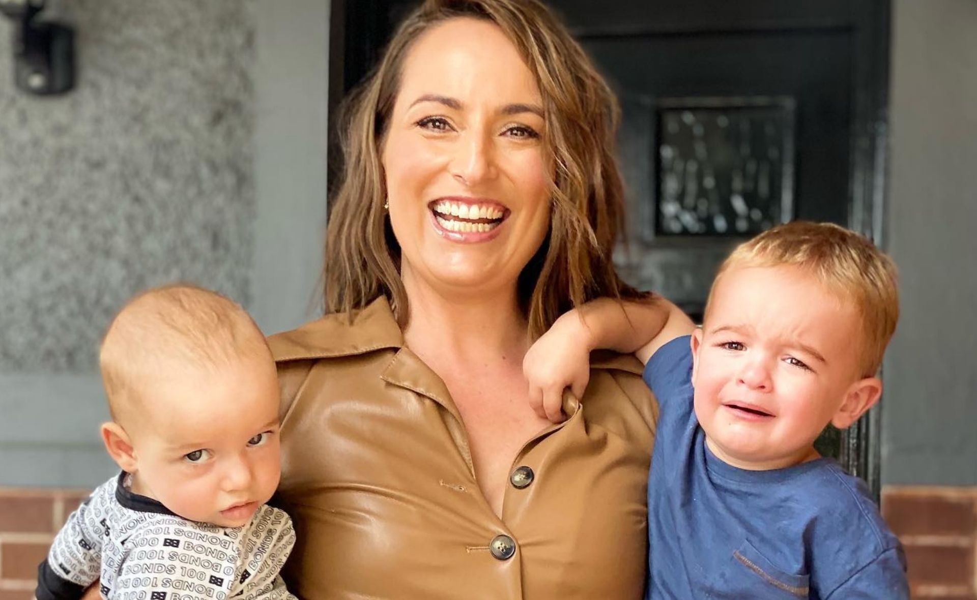 TV personality Jayne Azzopardi makes raising two boys look effortless – but her road to parenthood wasn’t easy