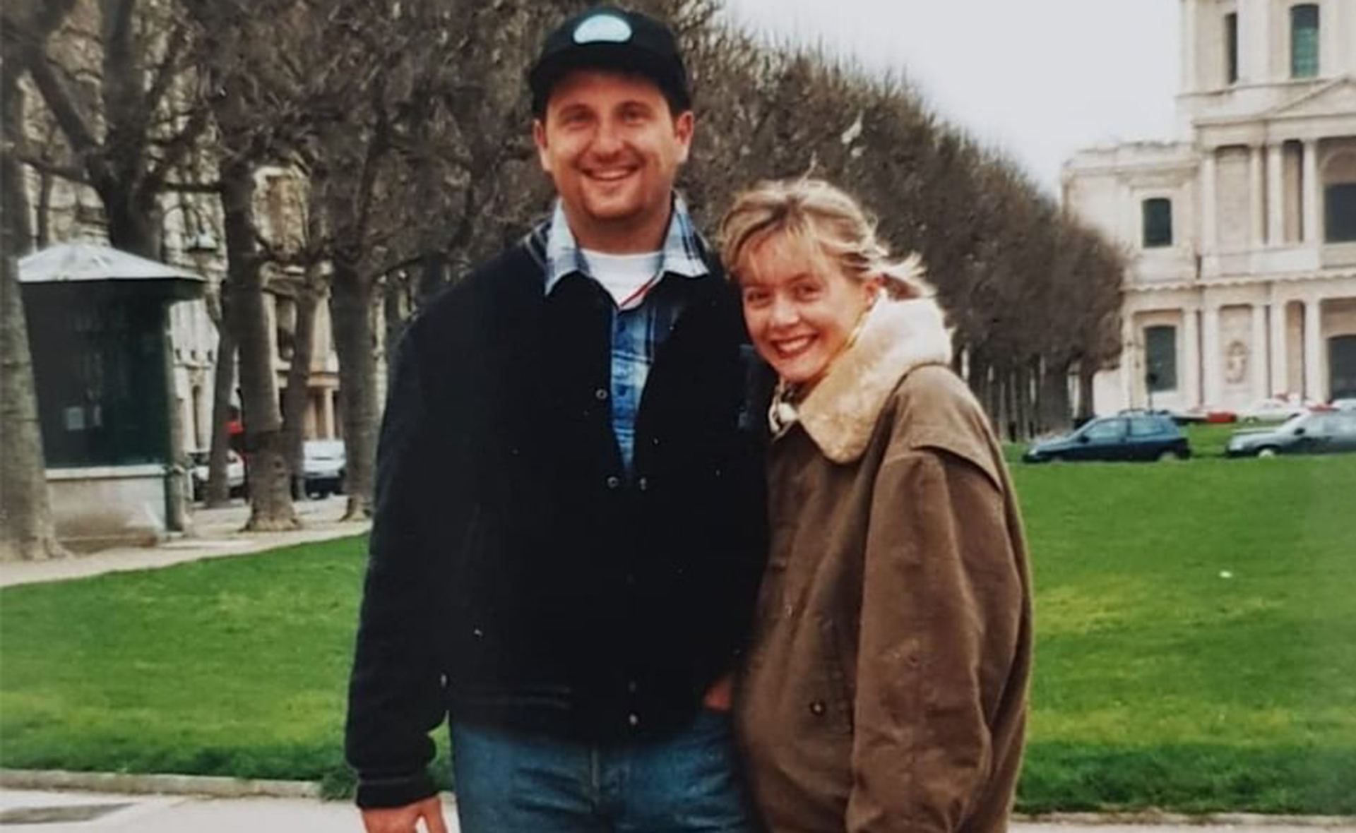 Guess who! A beloved reality TV couple shared this sweet throwback to celebrate their wedding anniversary