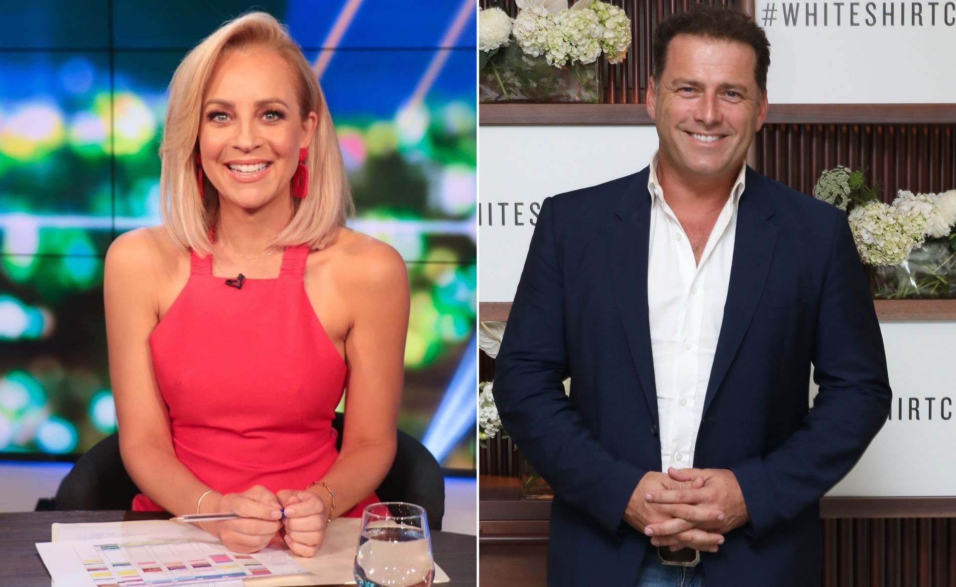 EXCLUSIVE: Karl Stefanovic and Carrie Bickmore’s secret TV deal is bad news for The Project fans