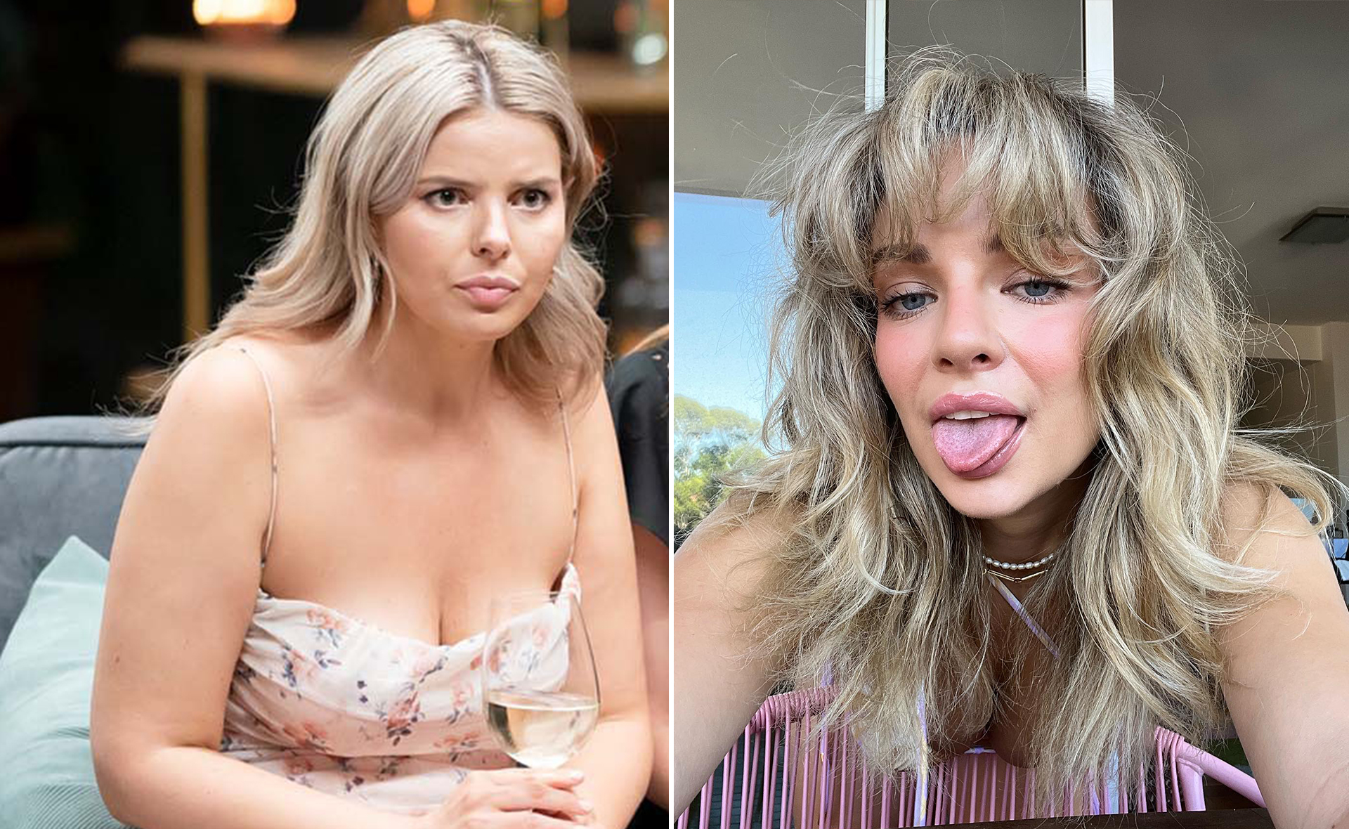 “I am disgusted”: Abbie Chatfield has some choice words for Olivia Frazer over MAFS’ OnlyFans saga