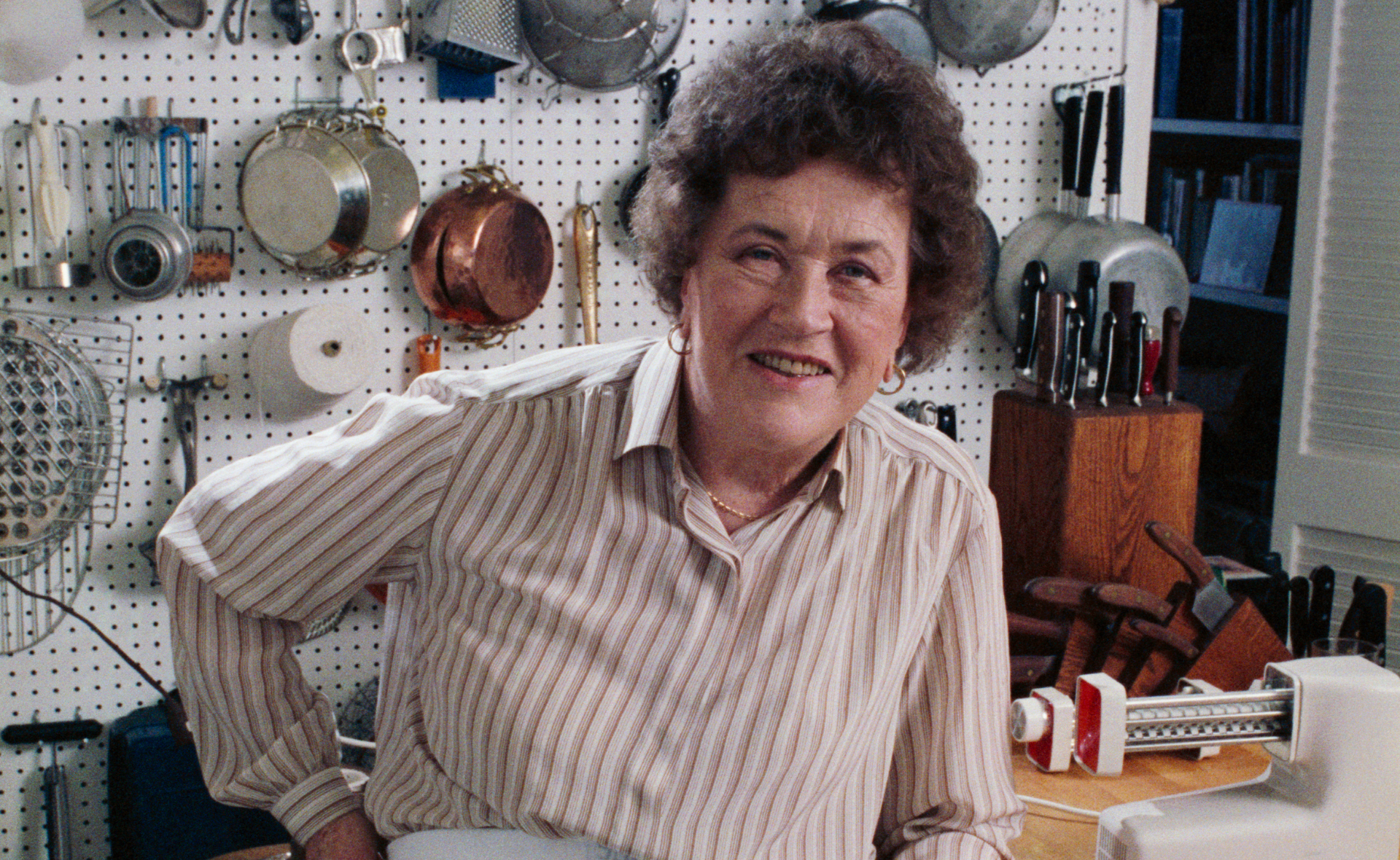 EXCLUSIVE: The incredible true story behind the new HBO show inspired by Julia Child