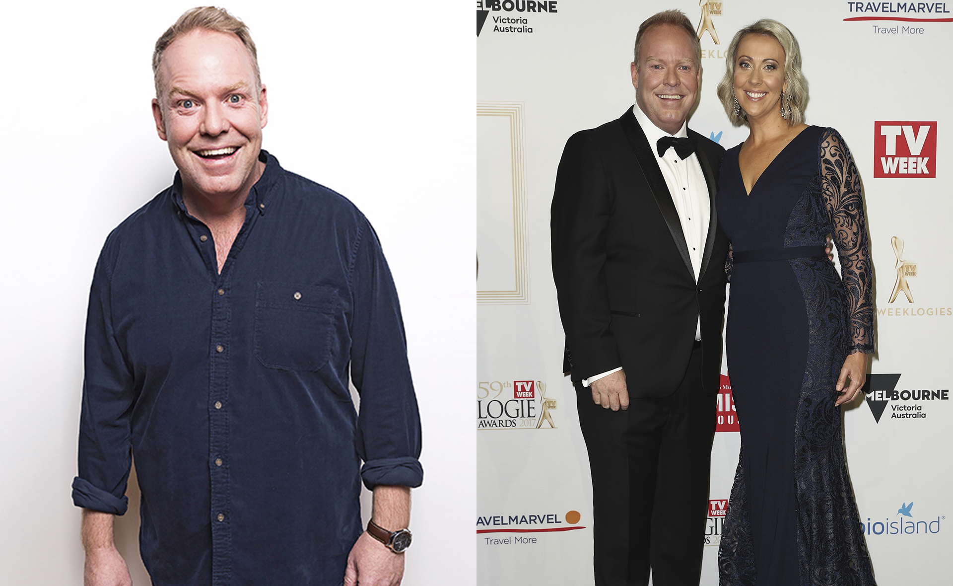 EXCLUSIVE: Peter Helliar gets candid on his family’s special bond and how he keeps his marriage fresh