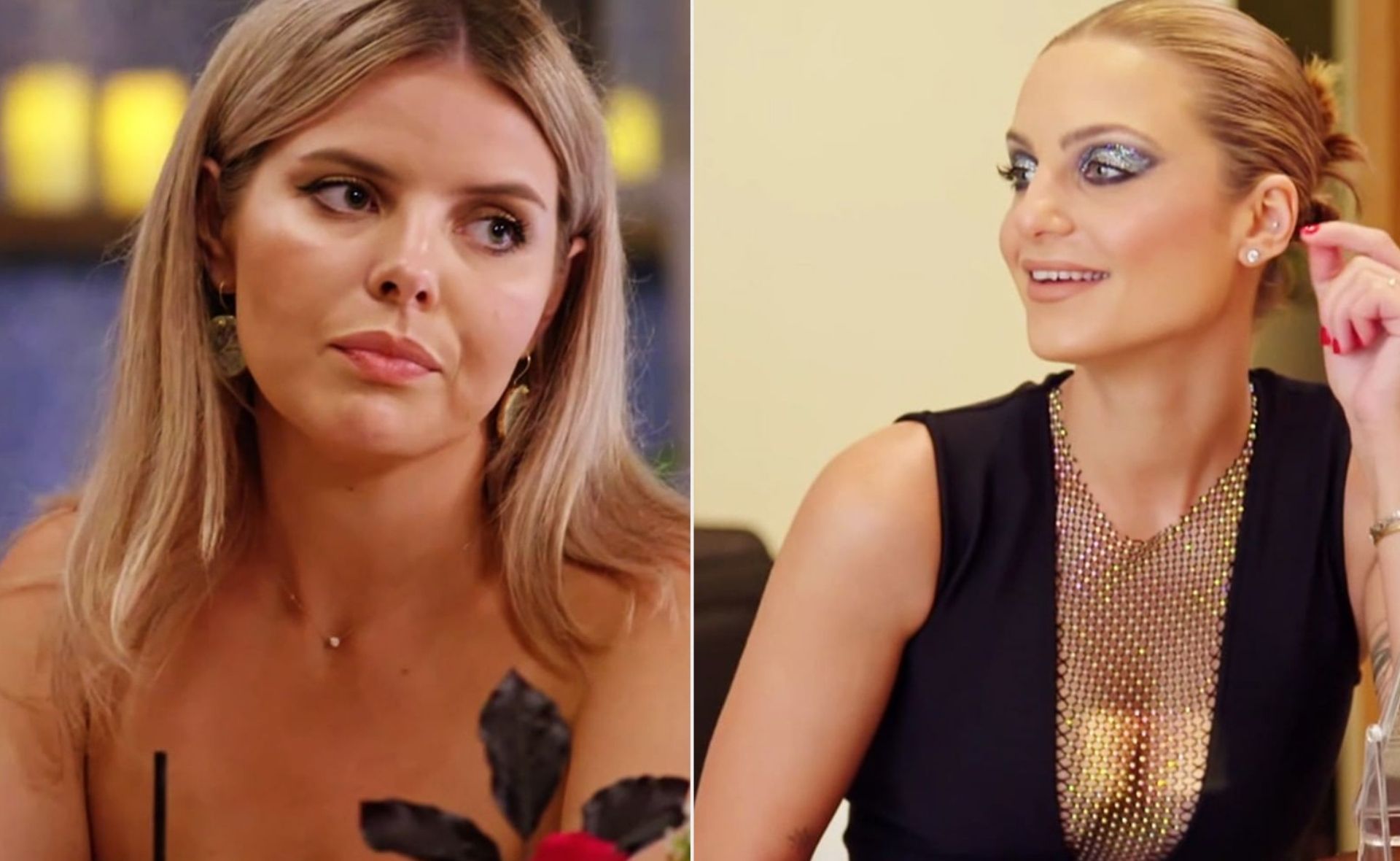 EXCLUSIVE: MAFS’ Domenica Calarco spills why she will never forgive Olivia Frazer
