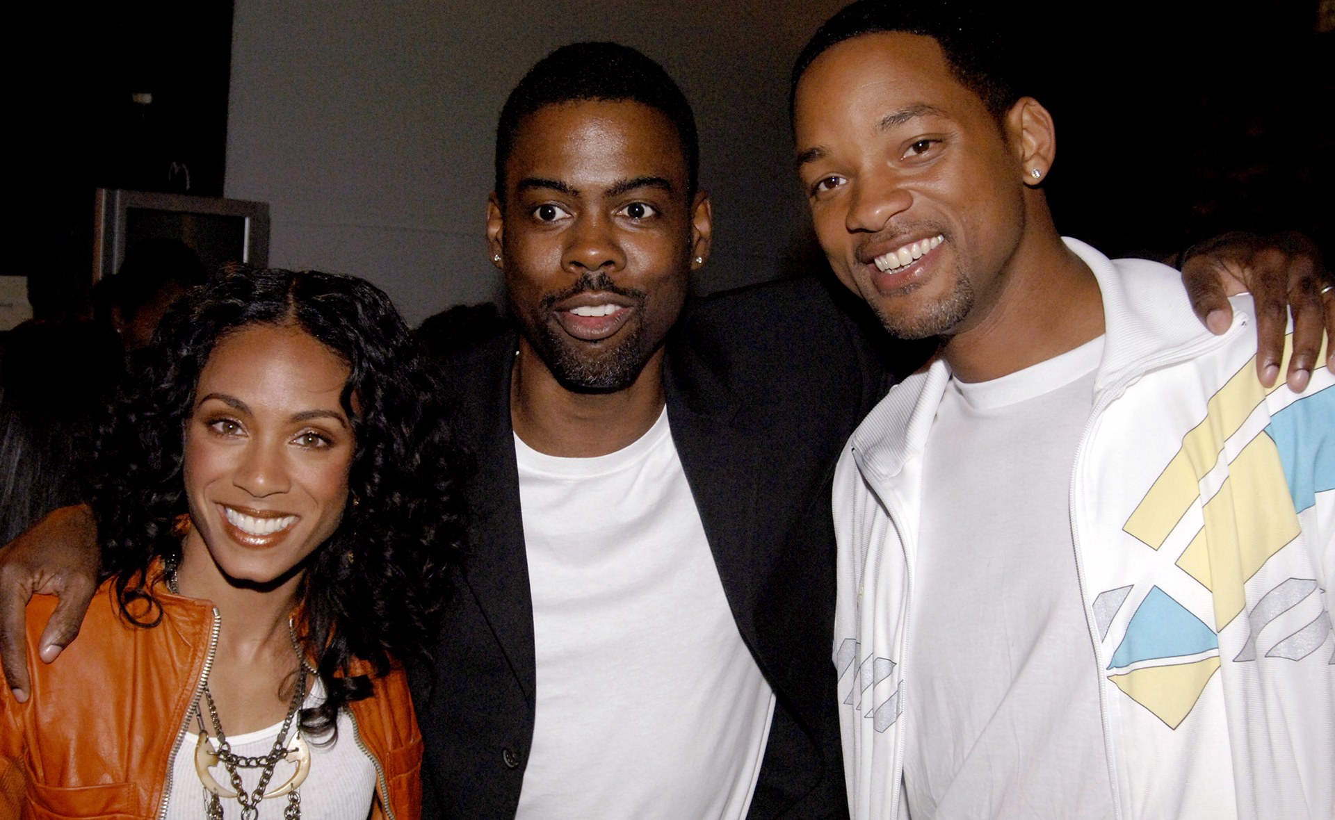 All the moments in Will Smith, Jada Pinkett-Smith and Chris Rock’s history that led to THAT Oscars slap