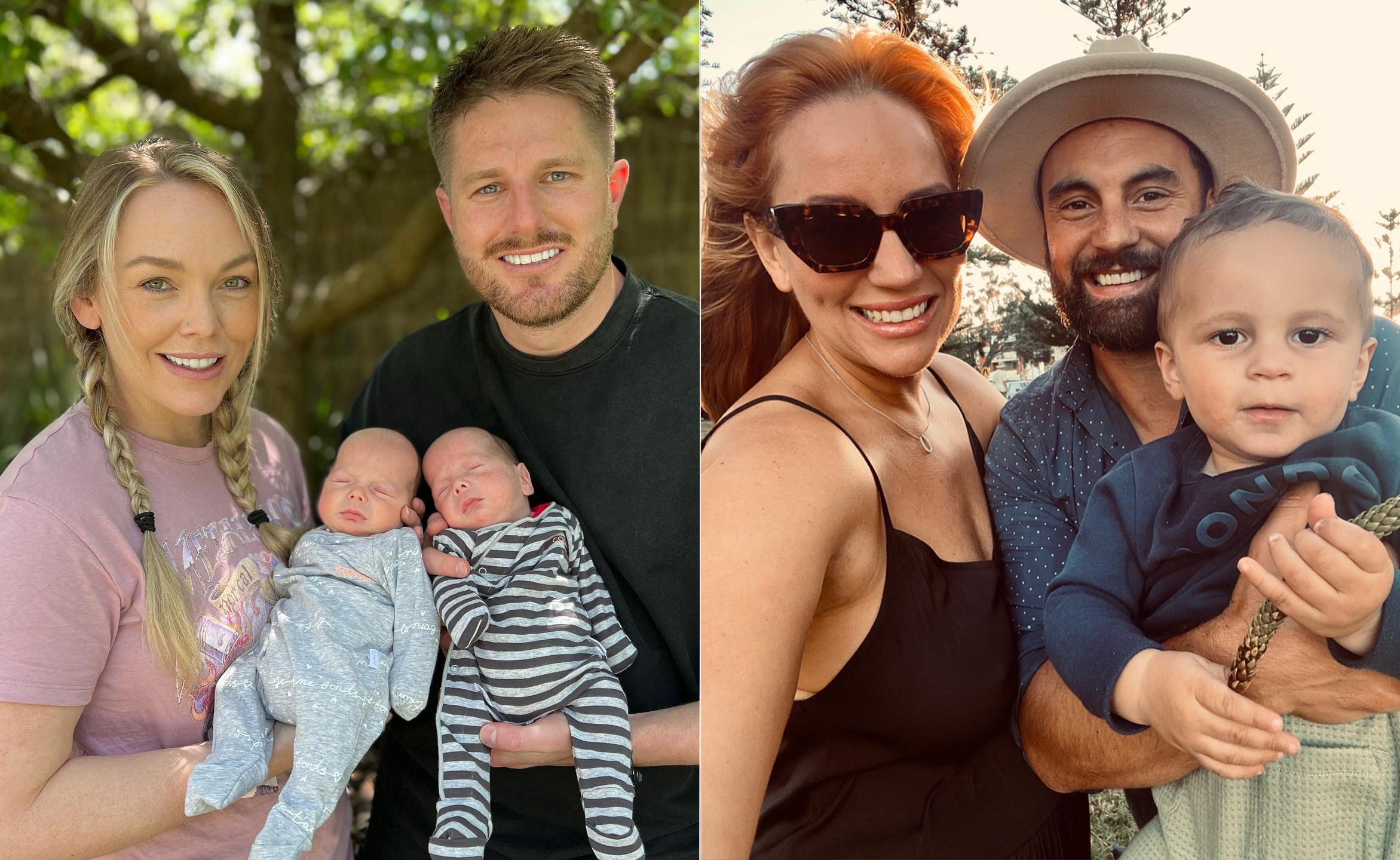 Reality stars to parents: The Married At First Sight stars who have welcomed babies since the show