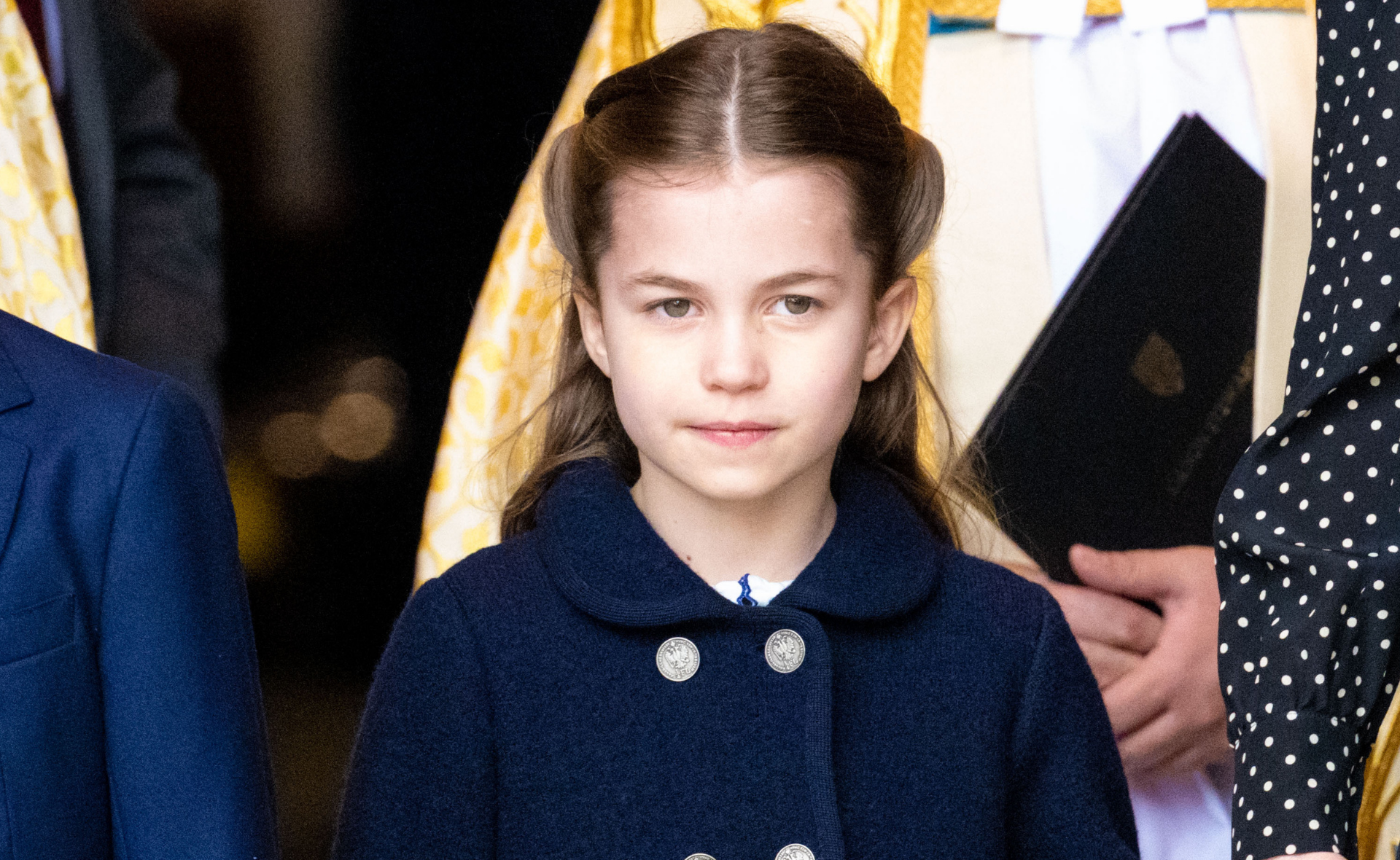 Who does Princess Charlotte look most like? From Catherine, to Princess Diana and even the Queen