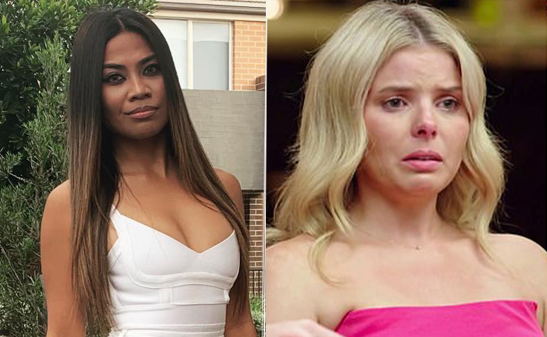 Cyrell Paule defends MAFS’ Olivia Frazer after angry viewers hurled abuse outside her home