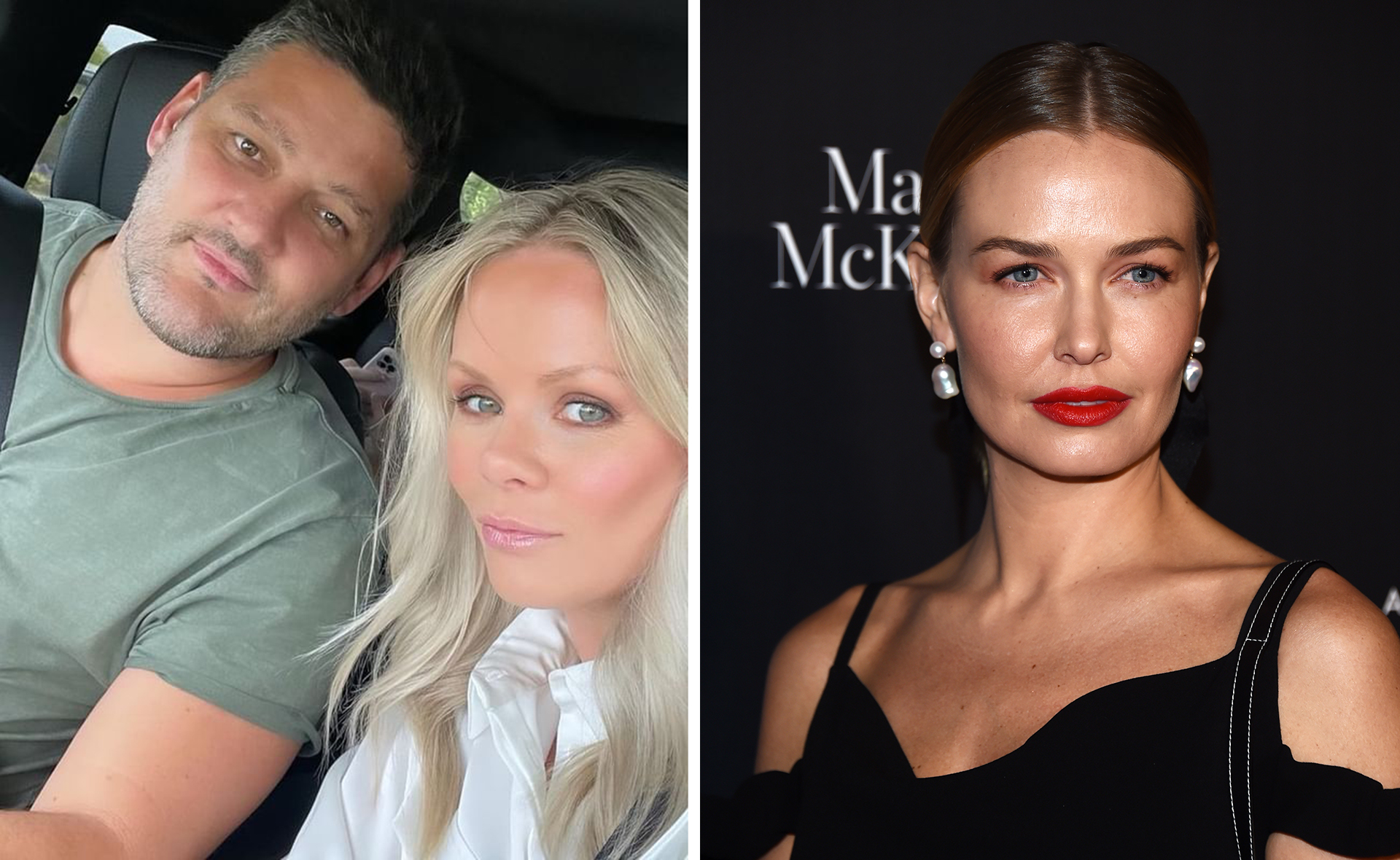 Alex Fevola reveals what happened when she confronted Lara Bingle over alleged affair with her husband Brendan