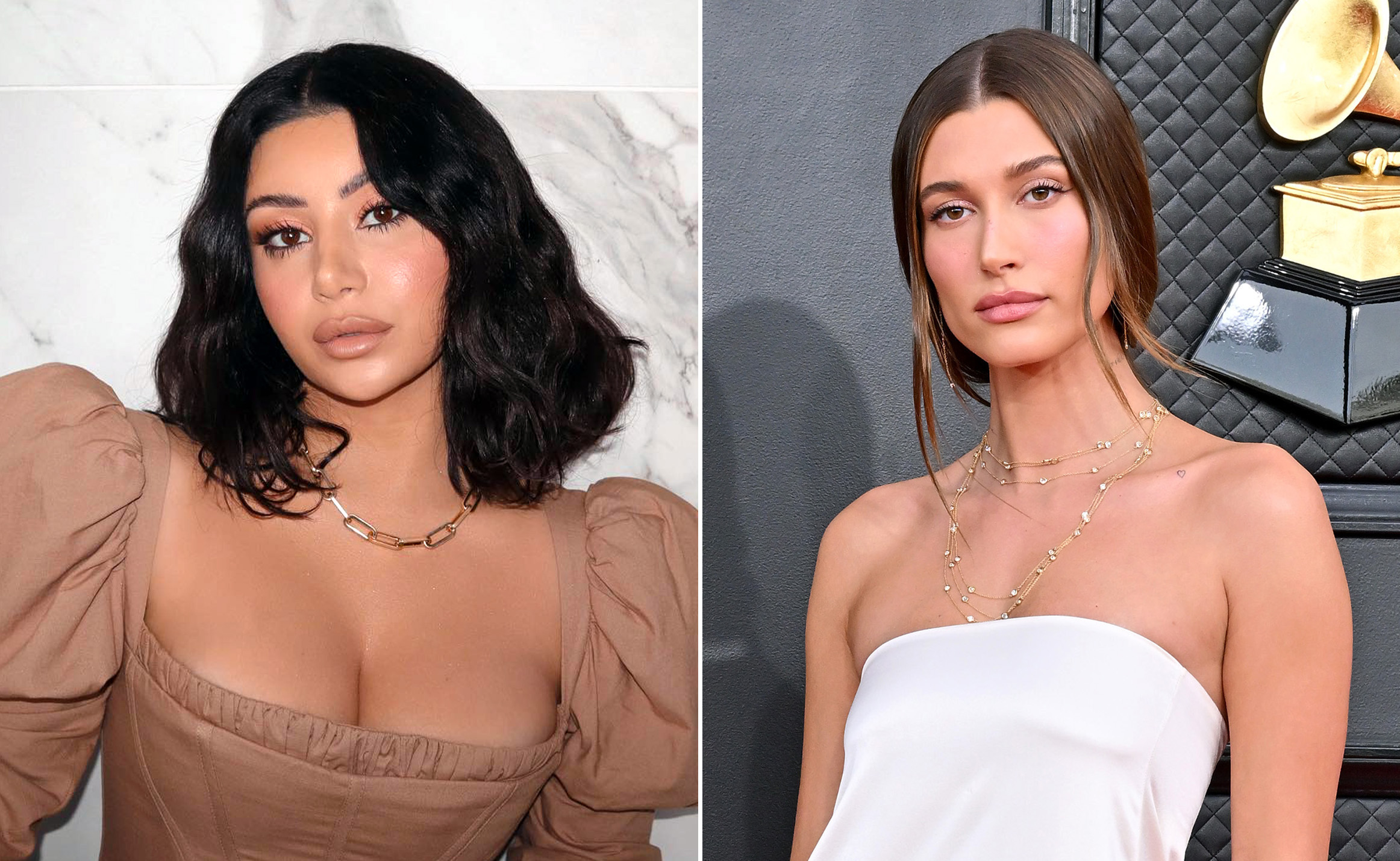 Why MAFS’ Martha Kalifatidis and Hailey Bieber responses to pregnancy rumours are particularly telling
