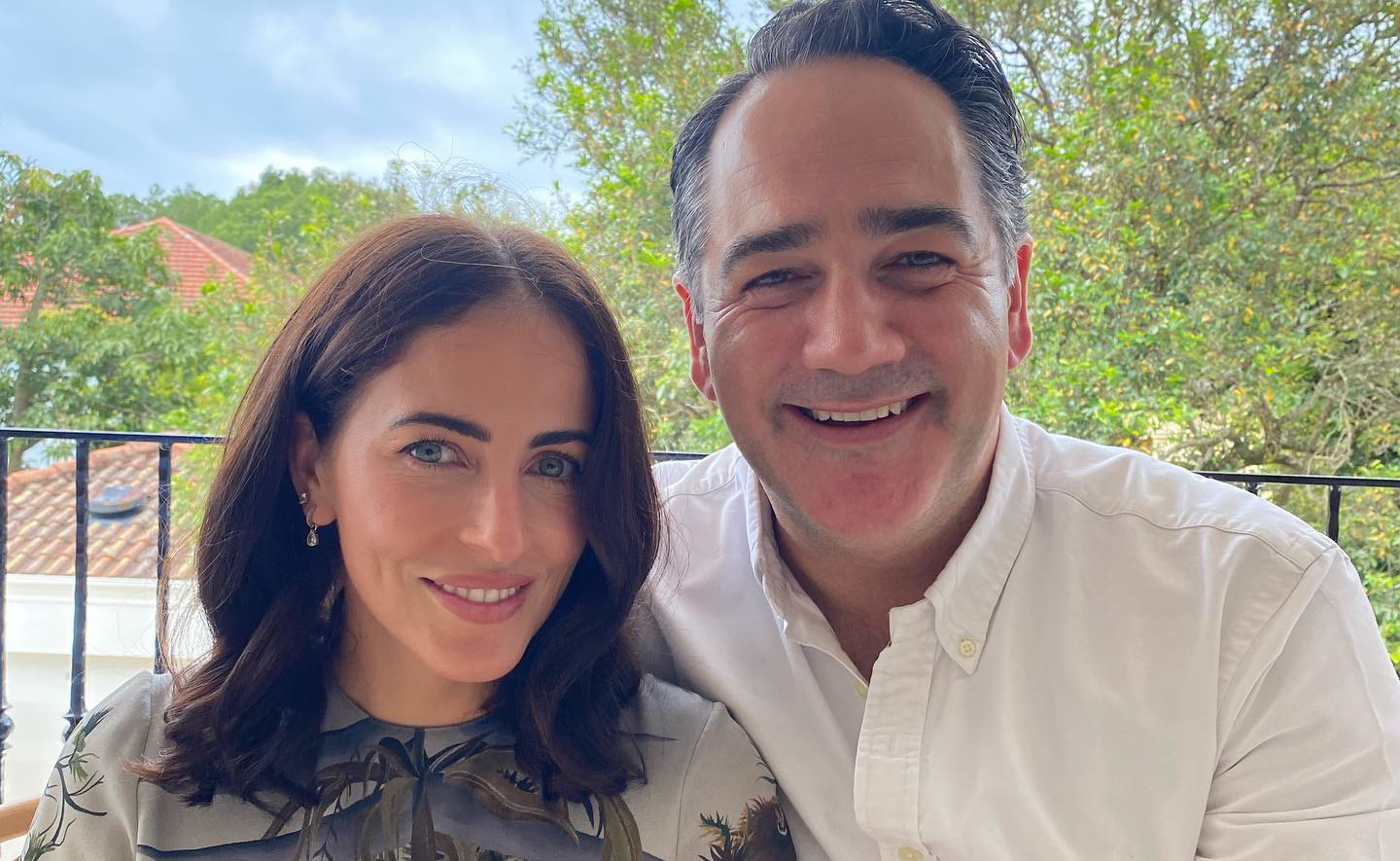 EXCLUSIVE: Why Lisa and Michael ‘Wippa’ Wipfli are already planning for daughter Francesca’s “sassy teen” years
