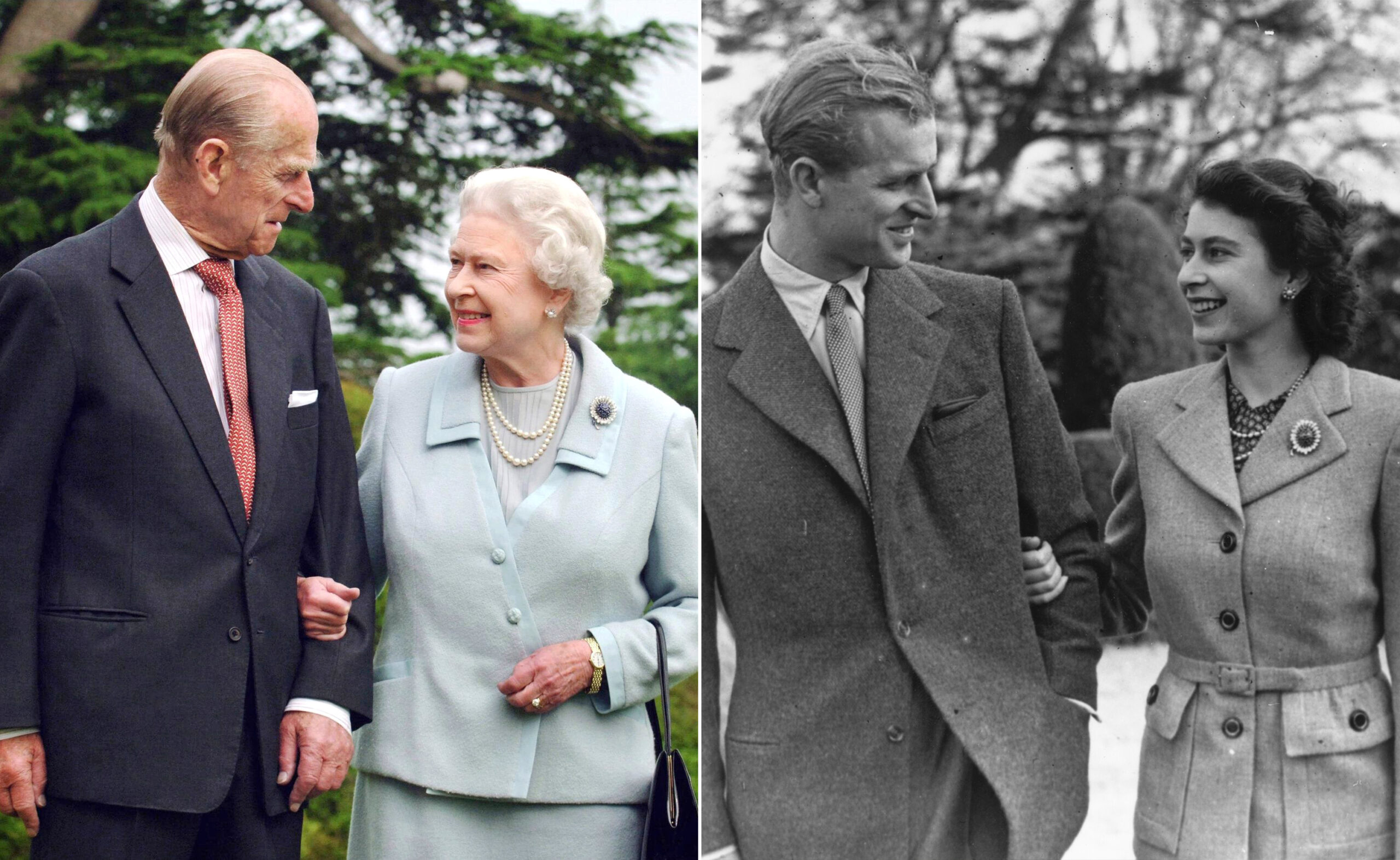Why everything changed for the Queen and the royal family the day Prince Philip died