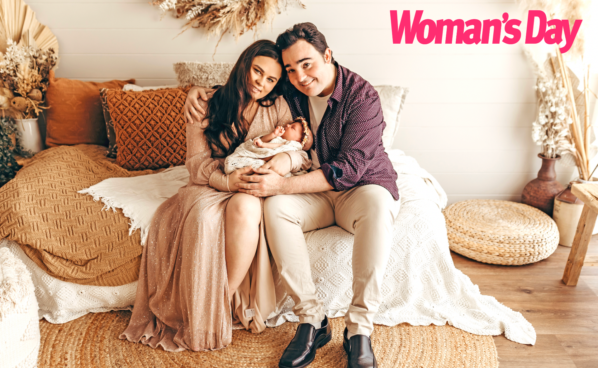 EXCLUSIVE: The X Factor’s Jason Owen reveals how baby daughter Lyla Rose has changed his life