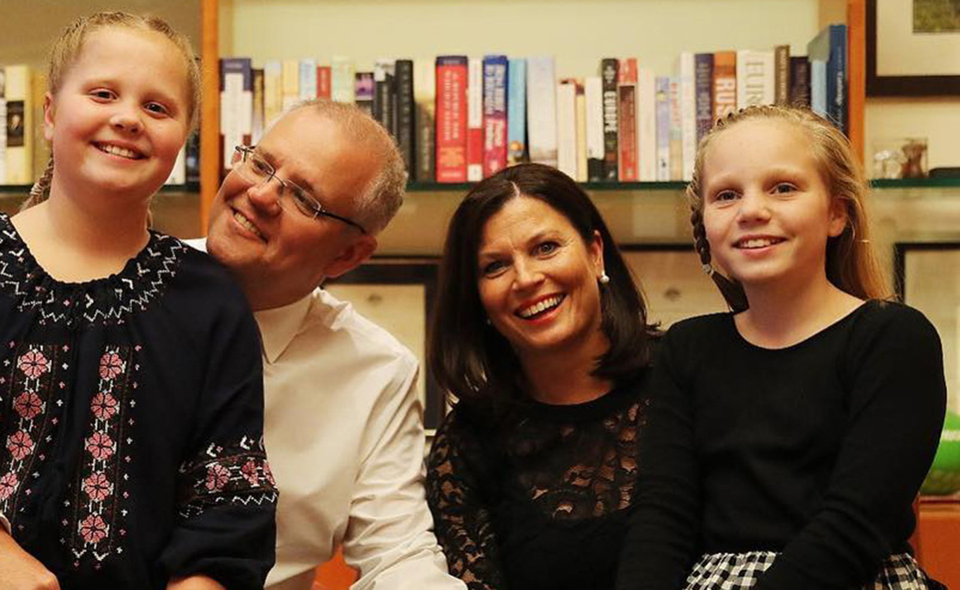 Meet Scott Morrison’s wife Jenny: Behind the couple’s incredible 30-year love story