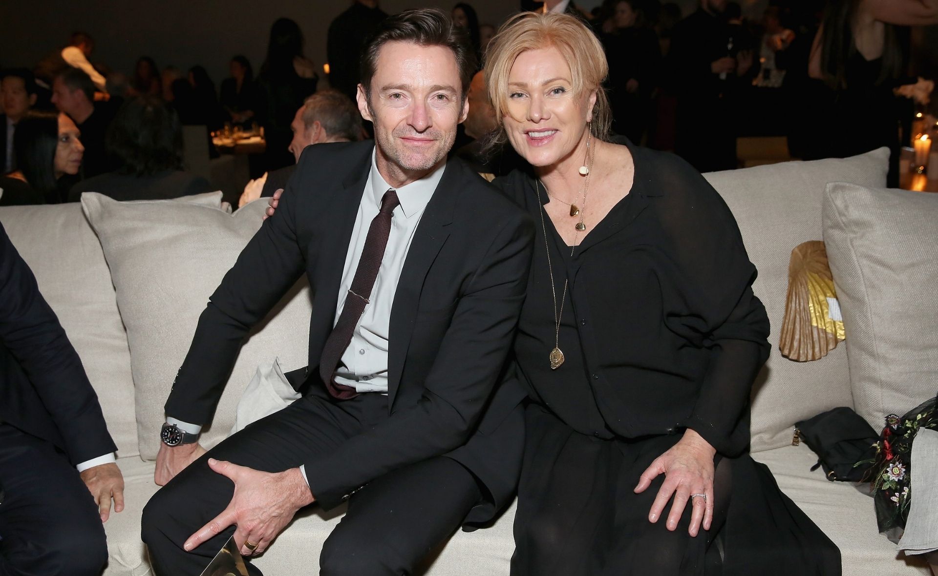 Hugh Jackman celebrates his 26th wedding anniversary with Deborra-Lee Furness and reveals their favourite hobby