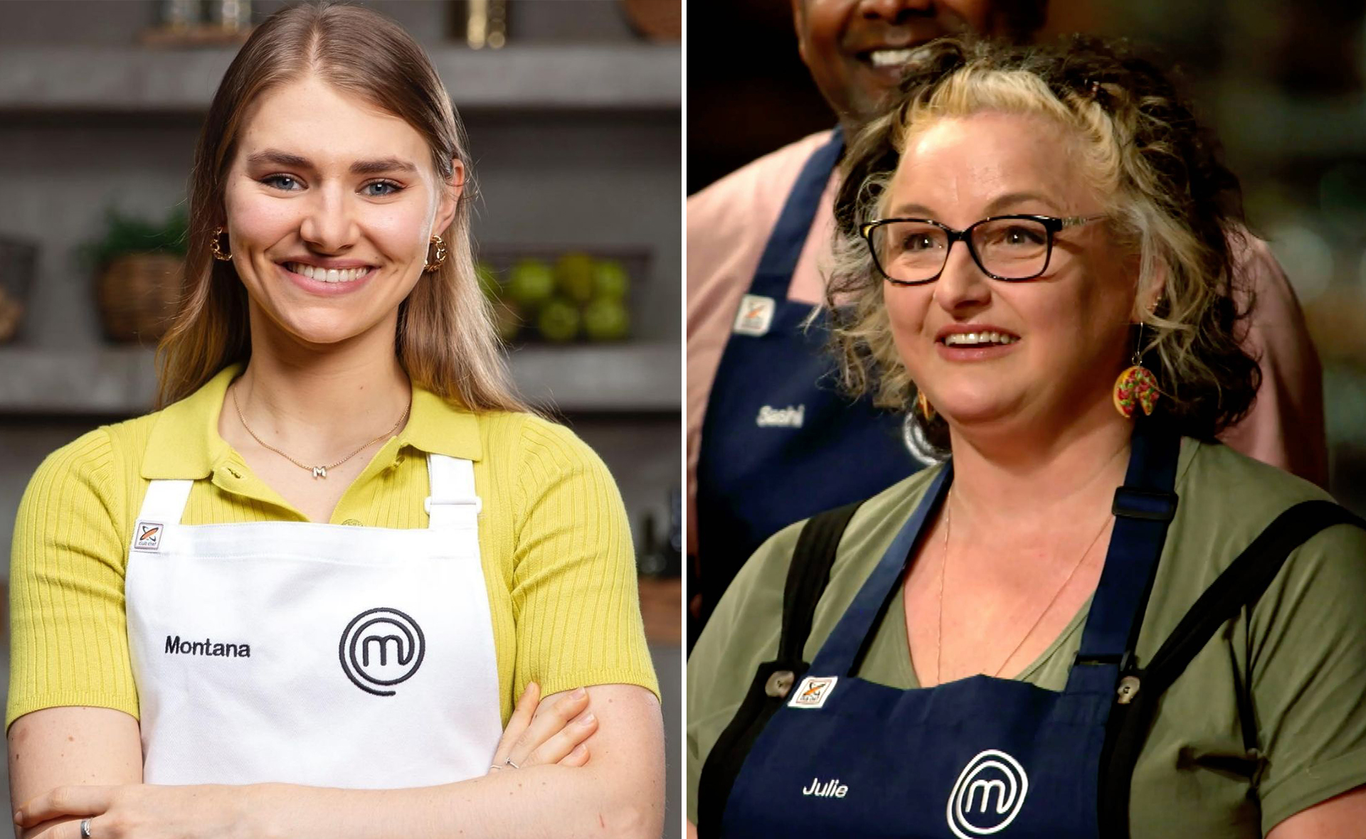 EXCLUSIVE: How Julie Goodwin struck up a “motherly” bond with MasterChef: Foodies vs Favourites’ Montana Hughes