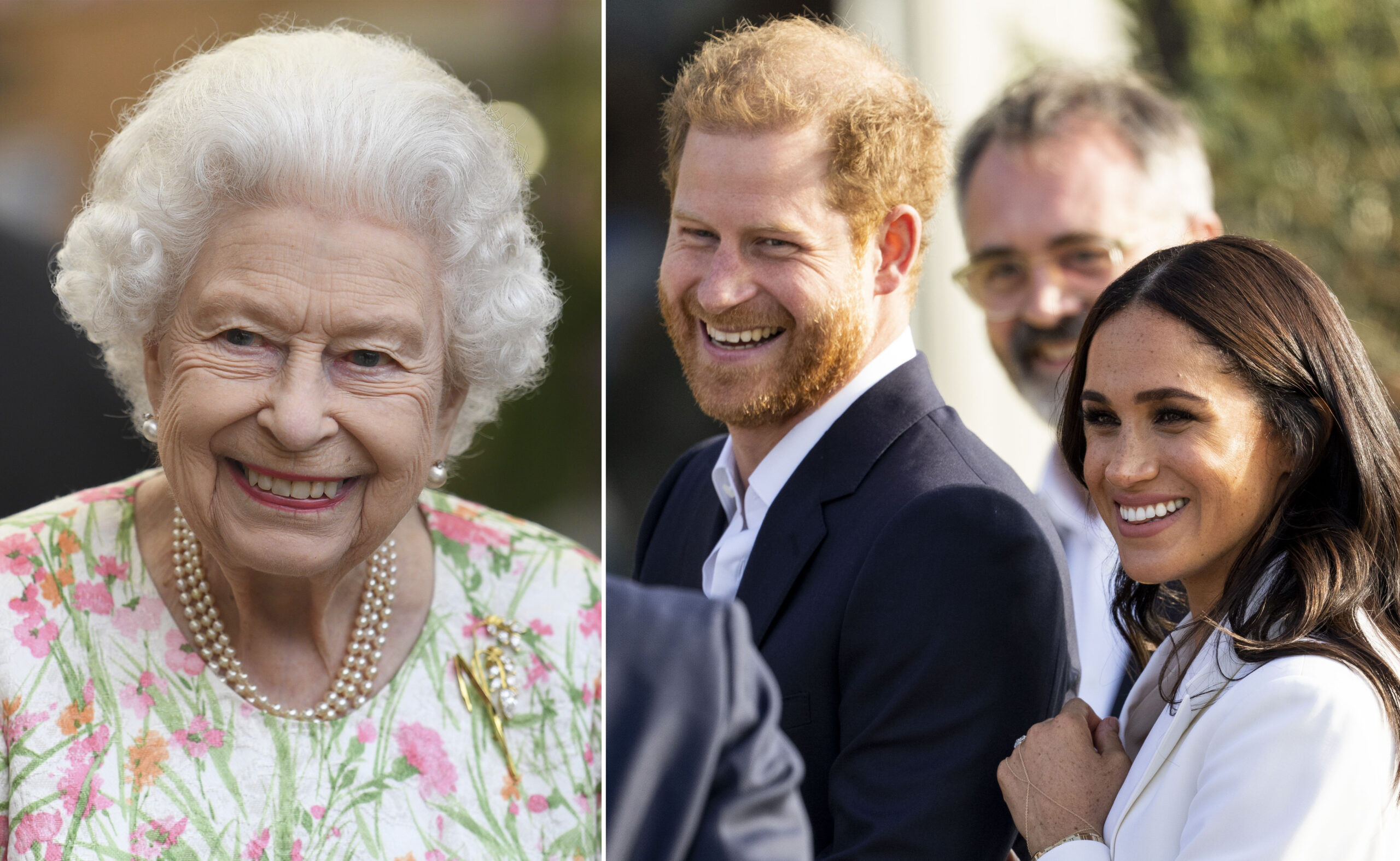 The Queen’s special invitation to Prince Harry and Meghan, Duchess of Sussex revealed