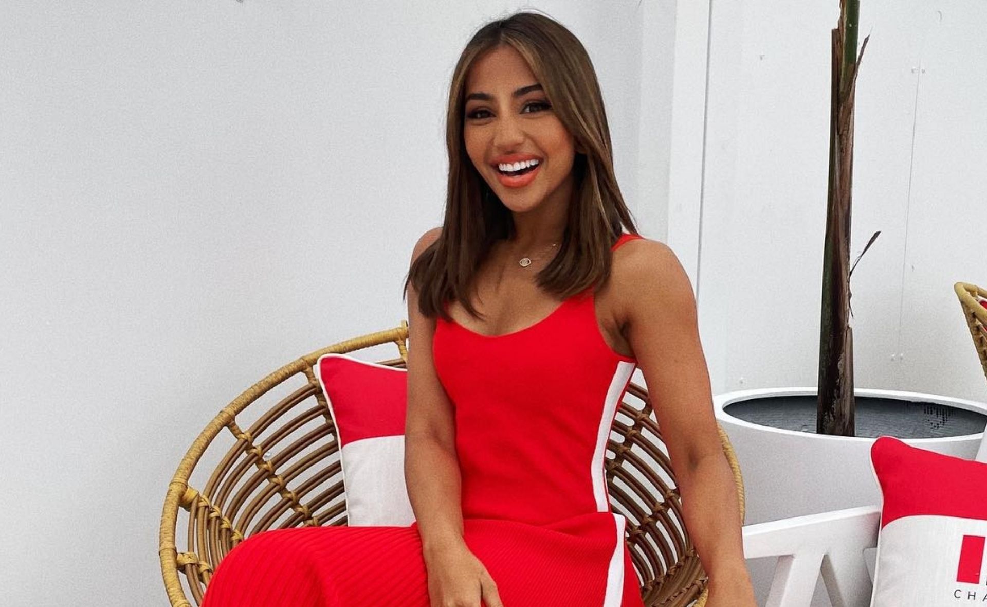 EXCLUSIVE: I’m A Celebrity… Get Me Out of Here’s Maria Thattil is considering adding ‘politician’ to her already lengthy resume