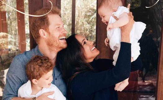 “Proud papa” Prince Harry shares huge news about Lilibet amid rumours he’s ready to introduce her to the Queen