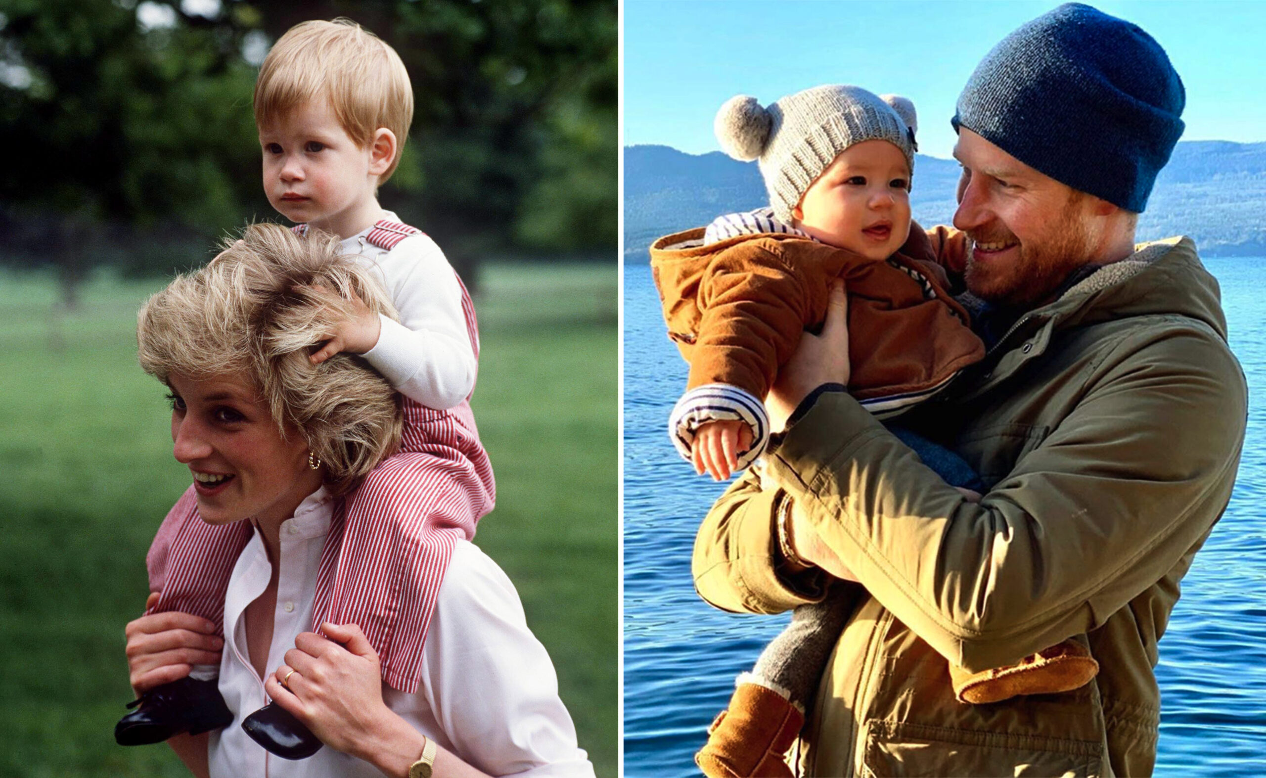Prince Harry reveals what he’s told Archie about Princess Diana and finally addresses when he’ll introduce Lilibet to the Queen